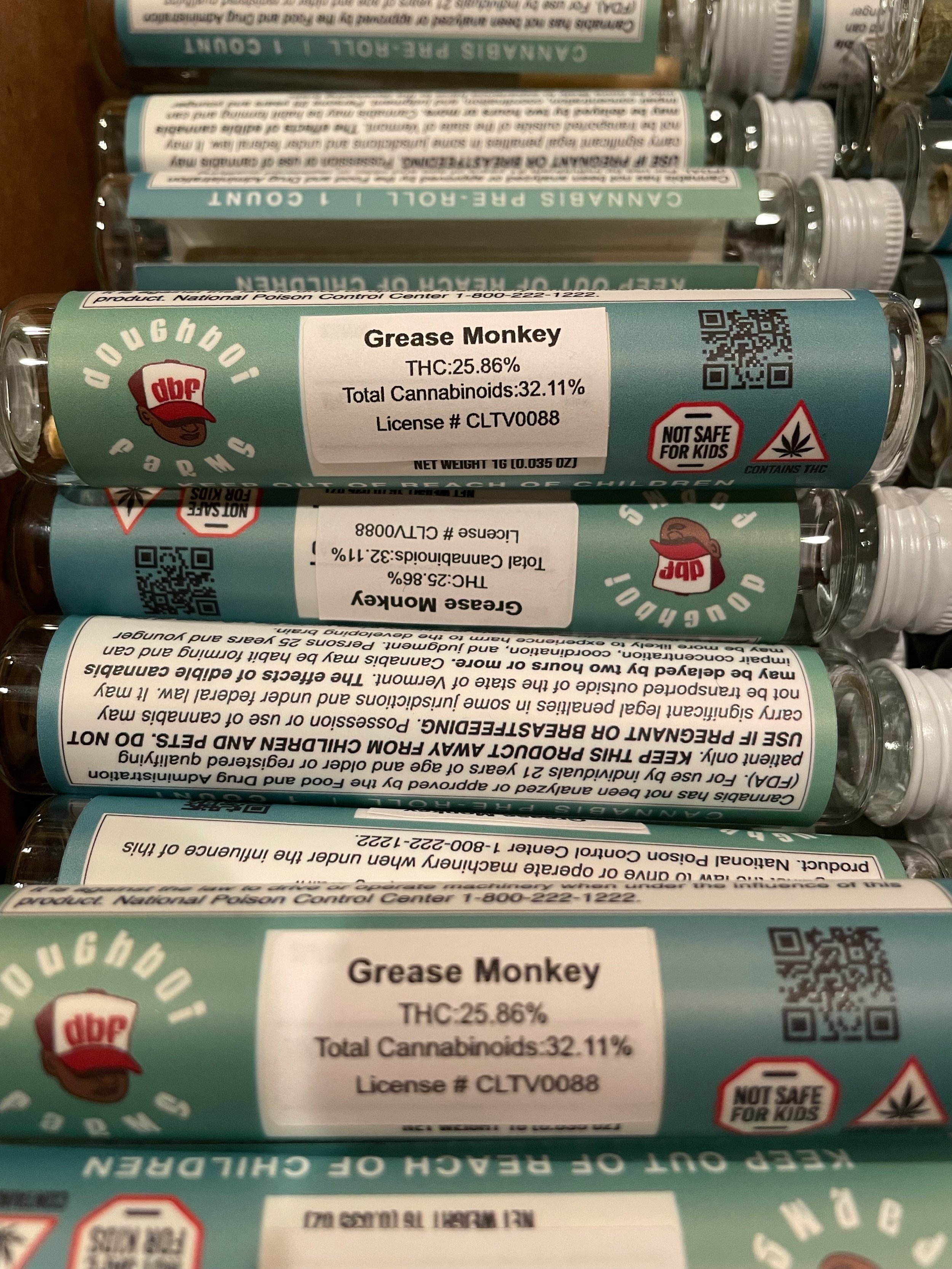 Grease Monkey prerolls group.jpeg