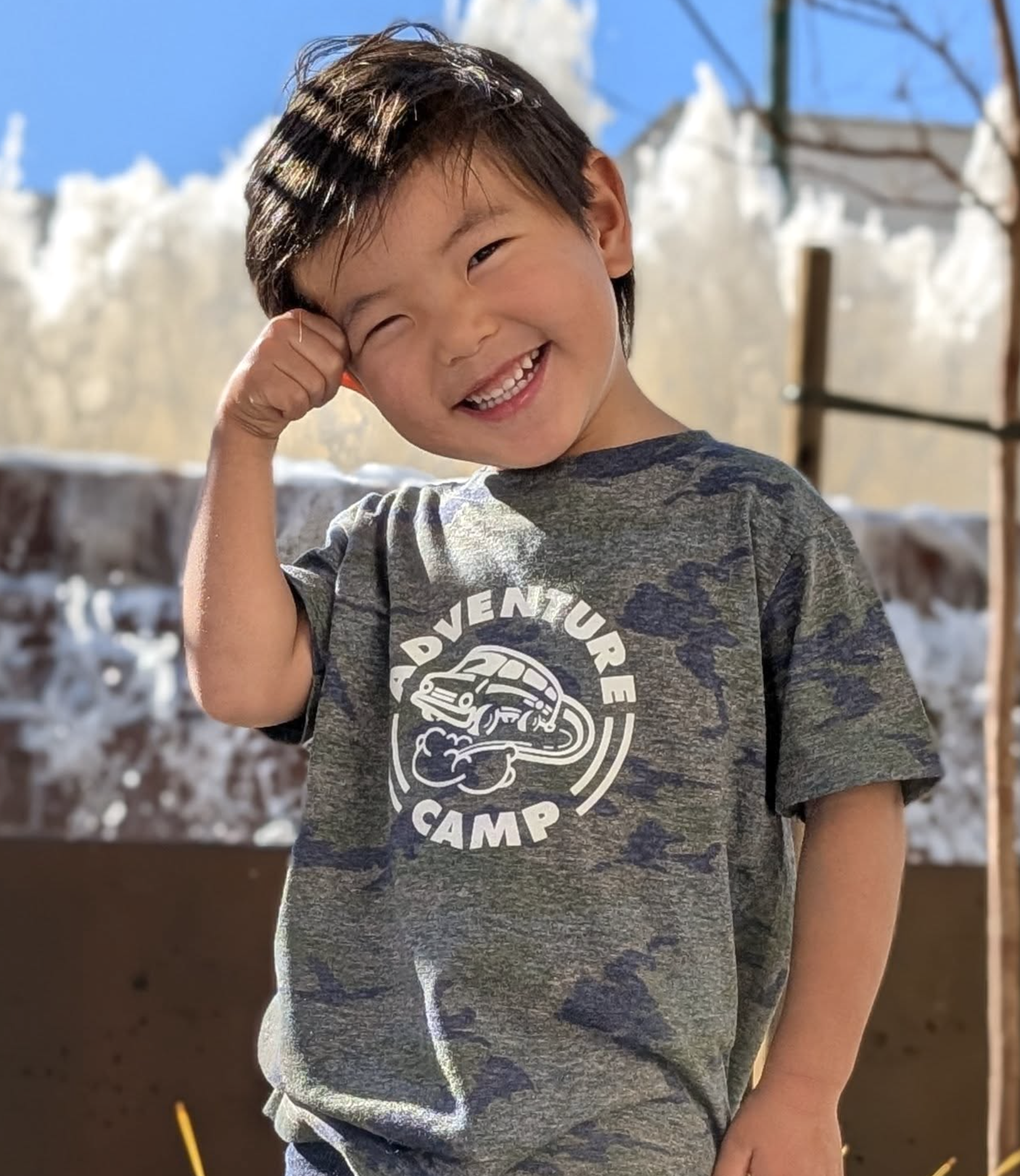 Adventure Camp
