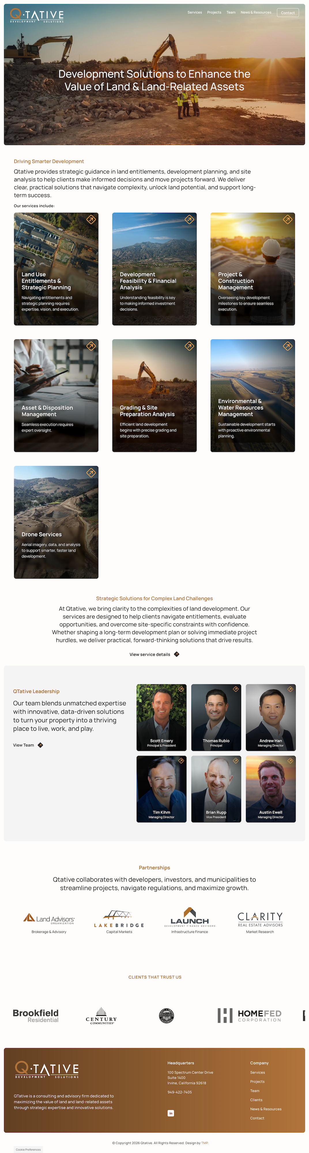 Qtative Development Solutions