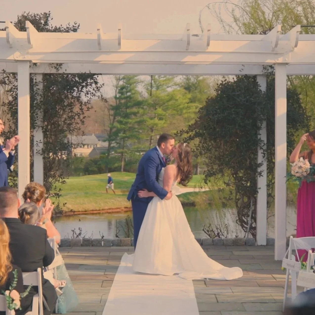 Weddings & Content Creation