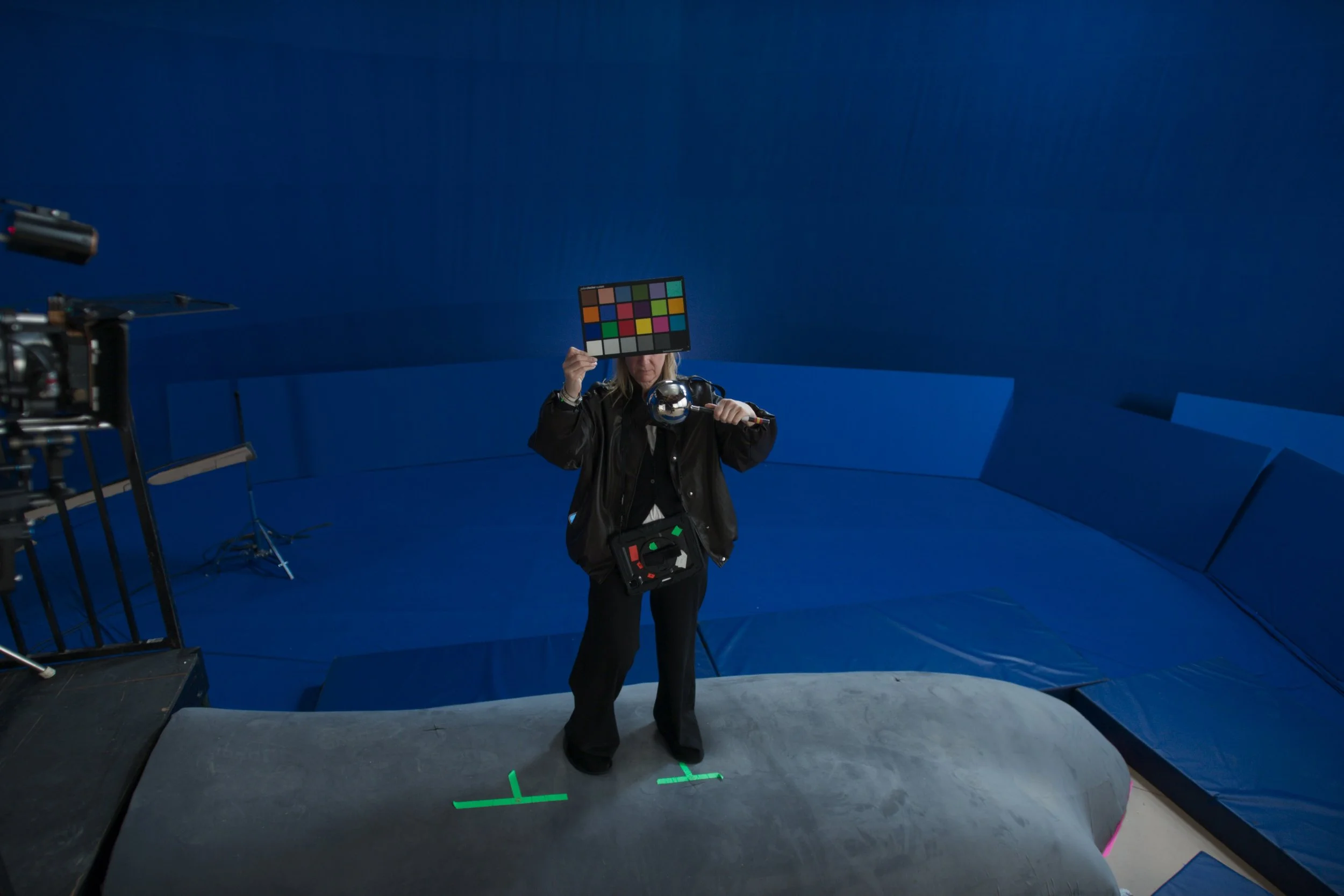 vfx supervision