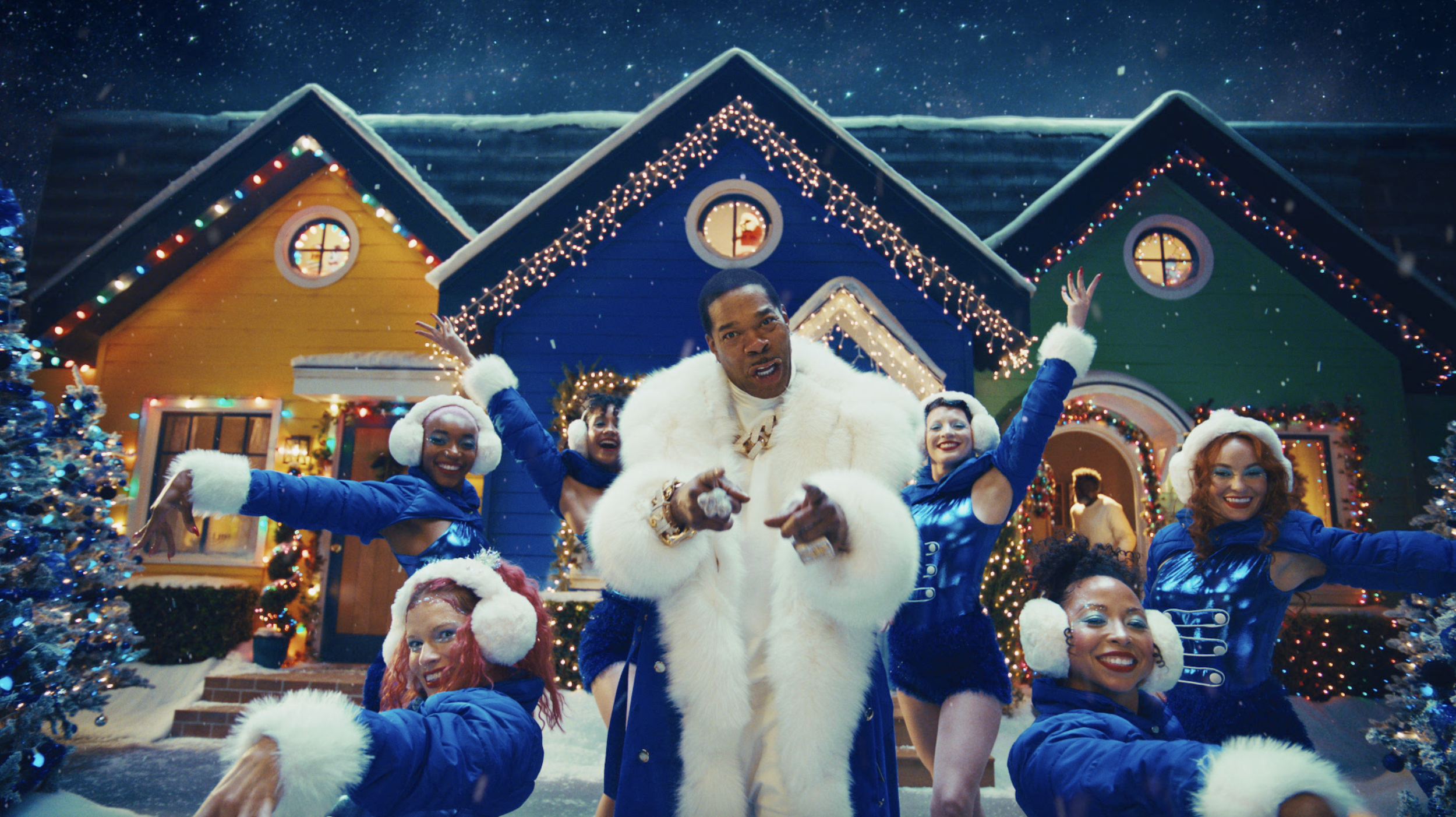 Walmart | Busta | speedtacular Holdays 2024