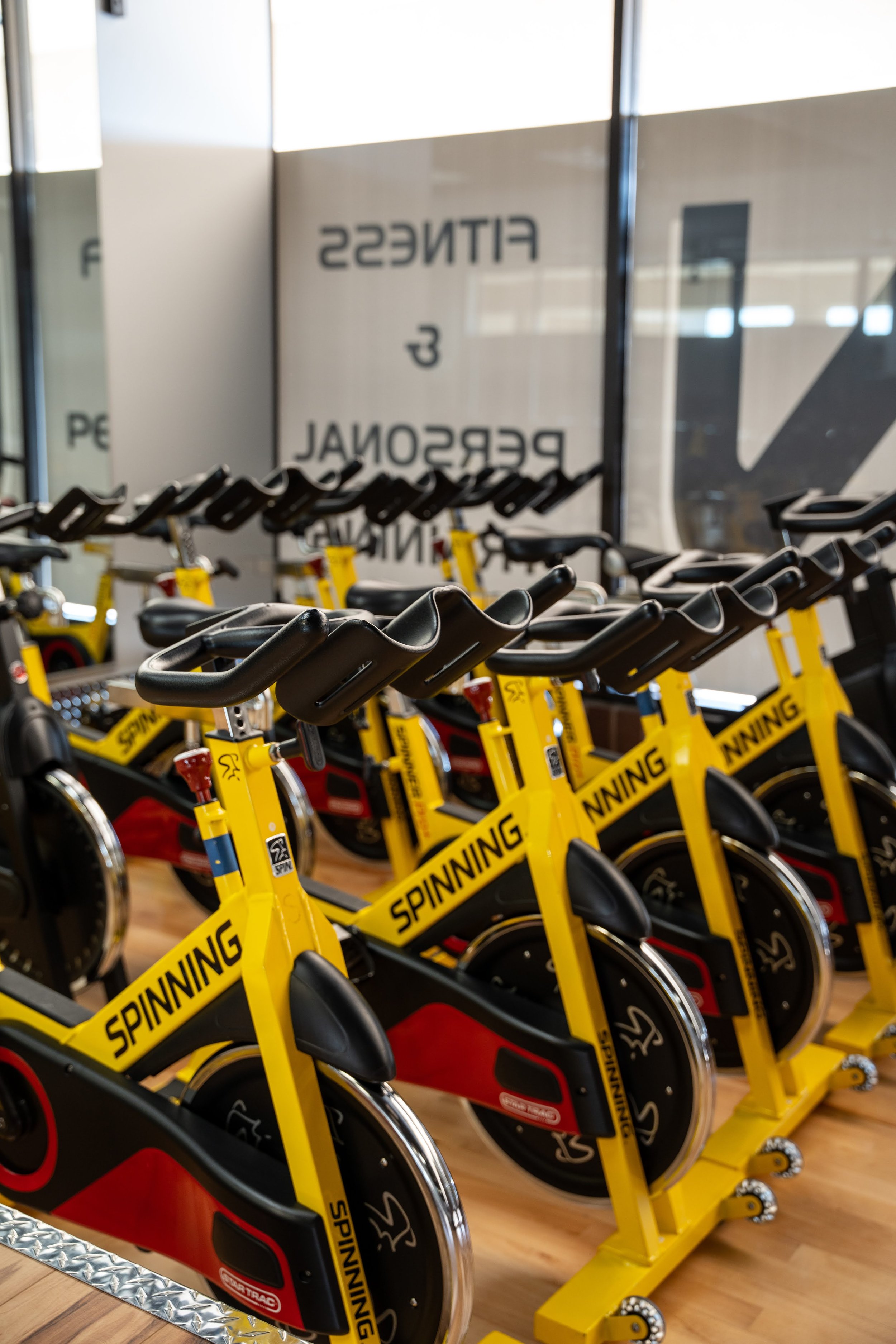 State-of-the-art spin facility