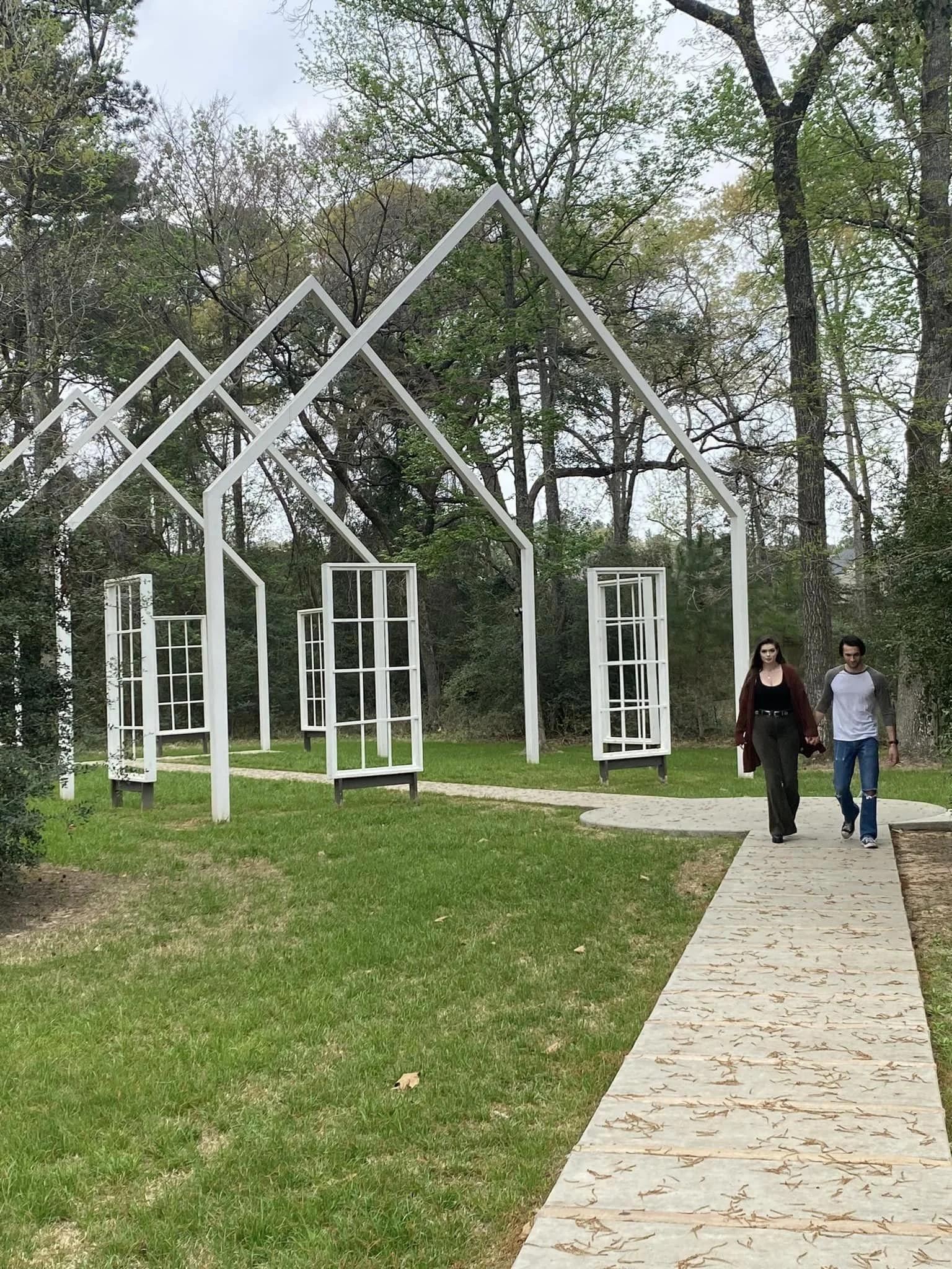 Meekarmark Jordan and Tyler viewing.jpg