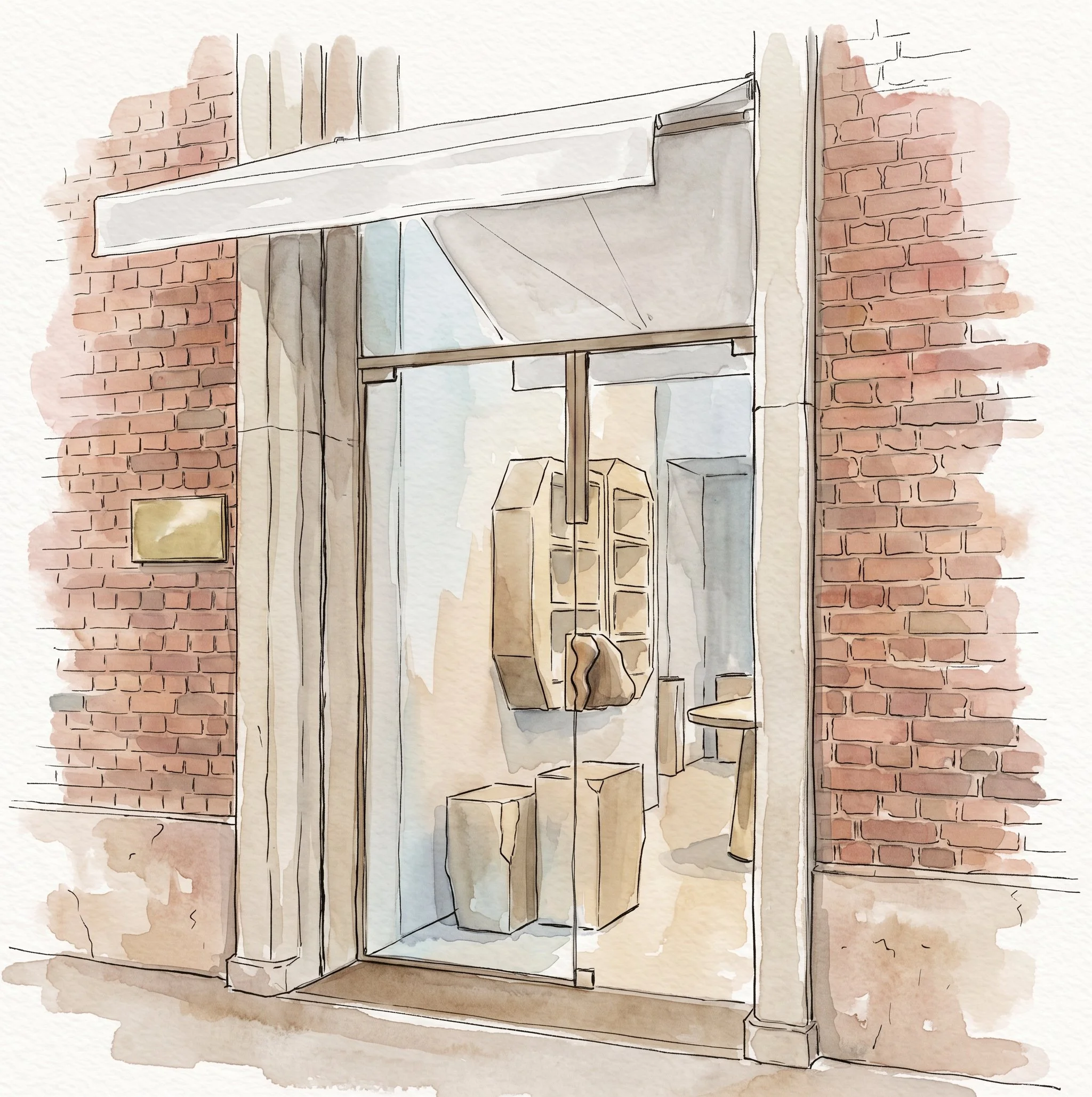 Via Montenapoleone Store MILAN