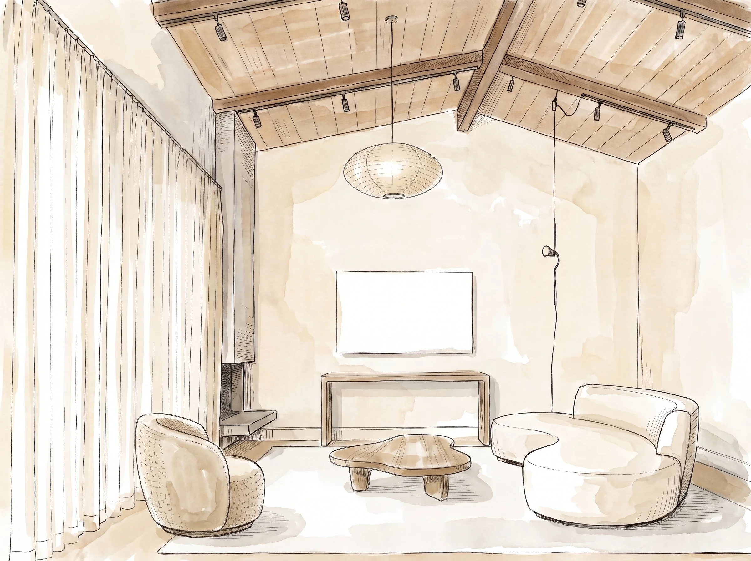 Alta Canyada Residence LA