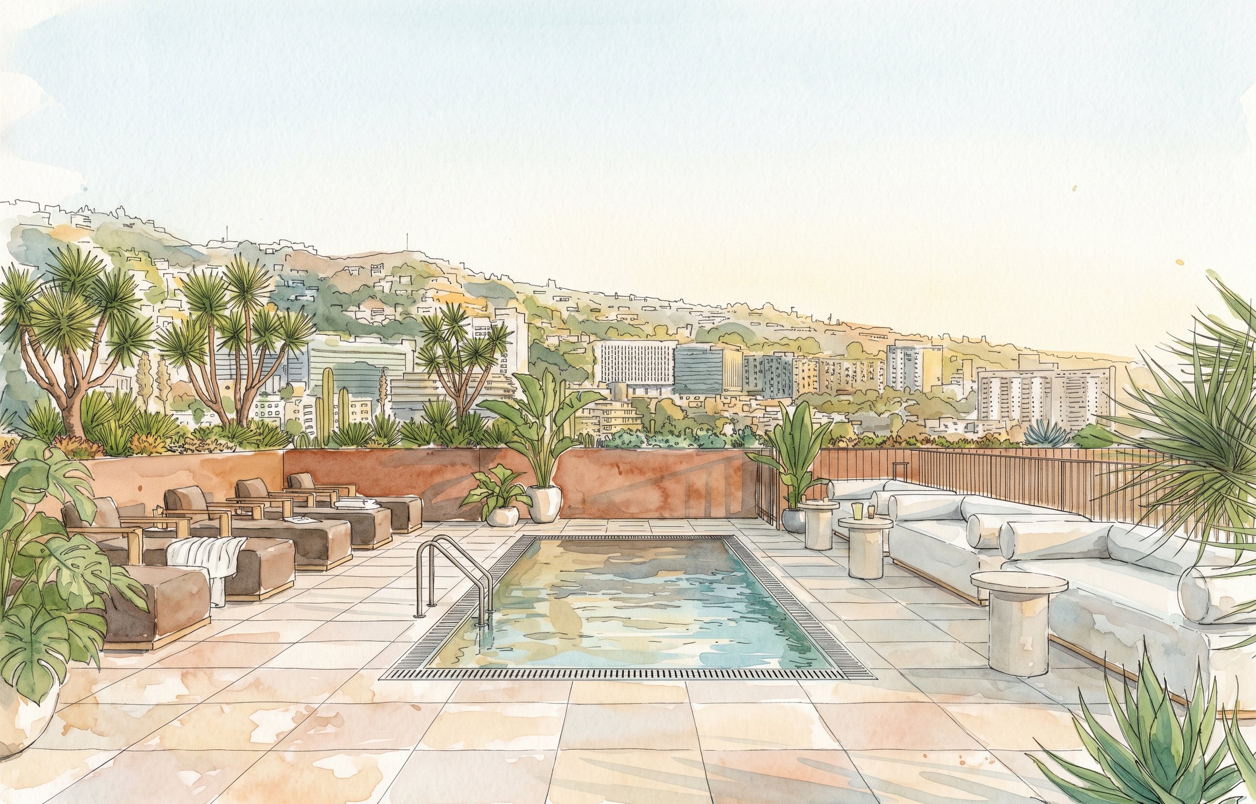 Alfred Apartments LA