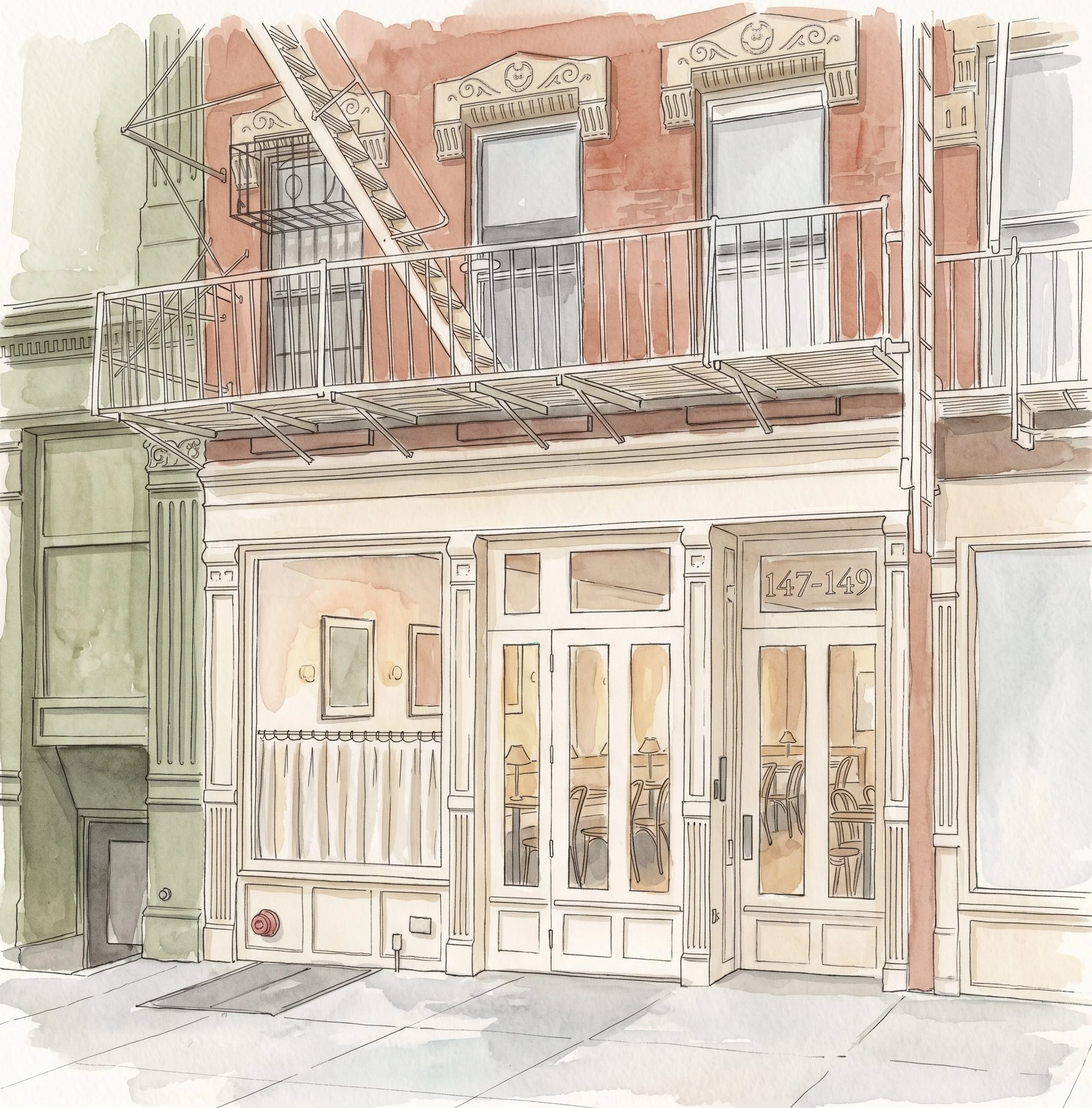 Levanto Restaurant NYC