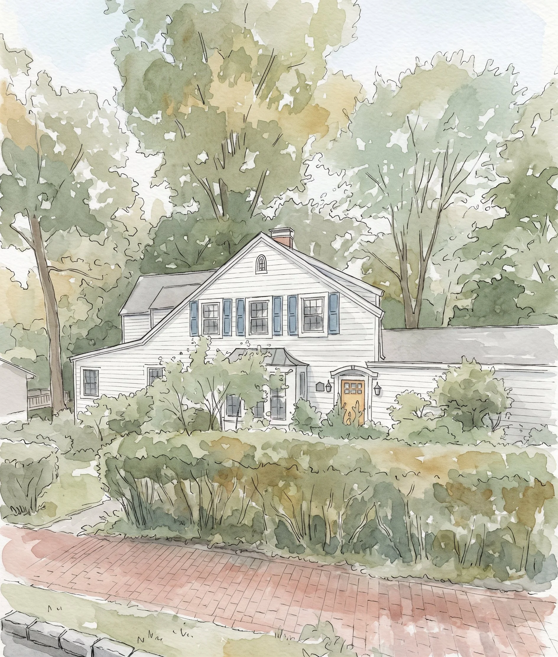 Roxbury Residence NY