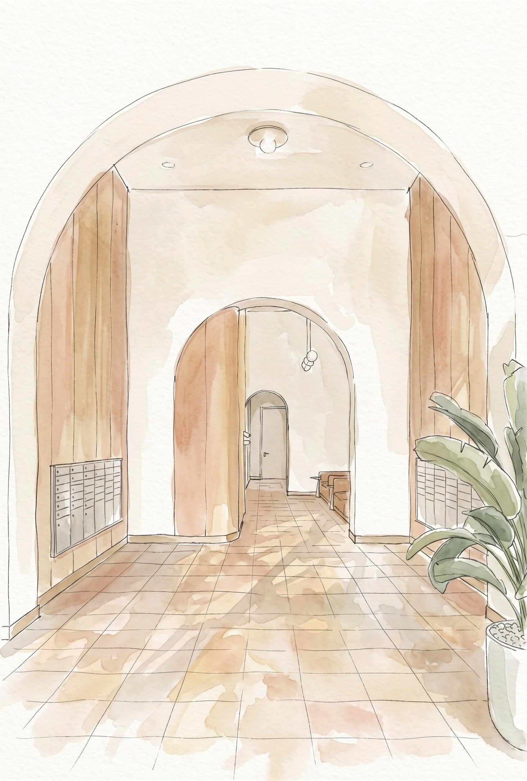 Pico Apartments LA