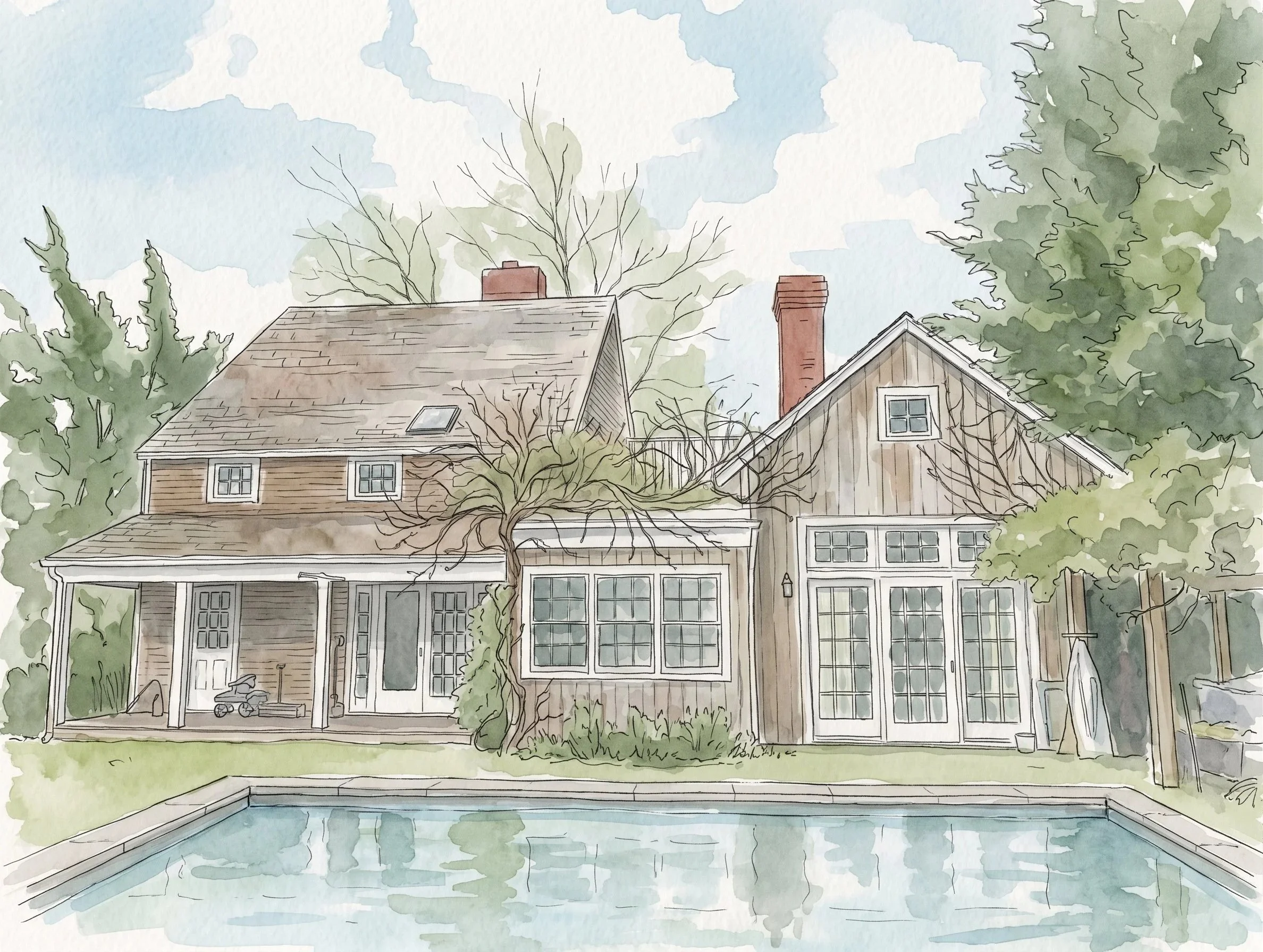 Bridgehampton Residence NY