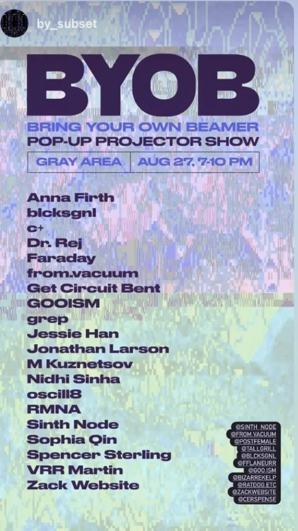flyer