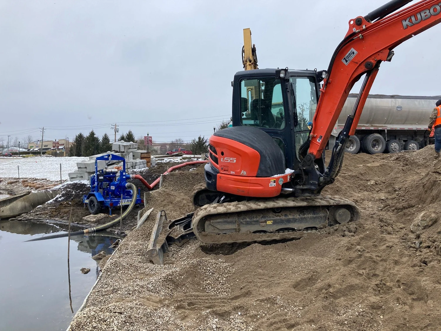 Emergency Restoration — Civil Solutions CSA
