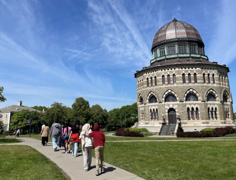 Showcase: Empowering ENL Students Through Real-World Learning in Our Own Community