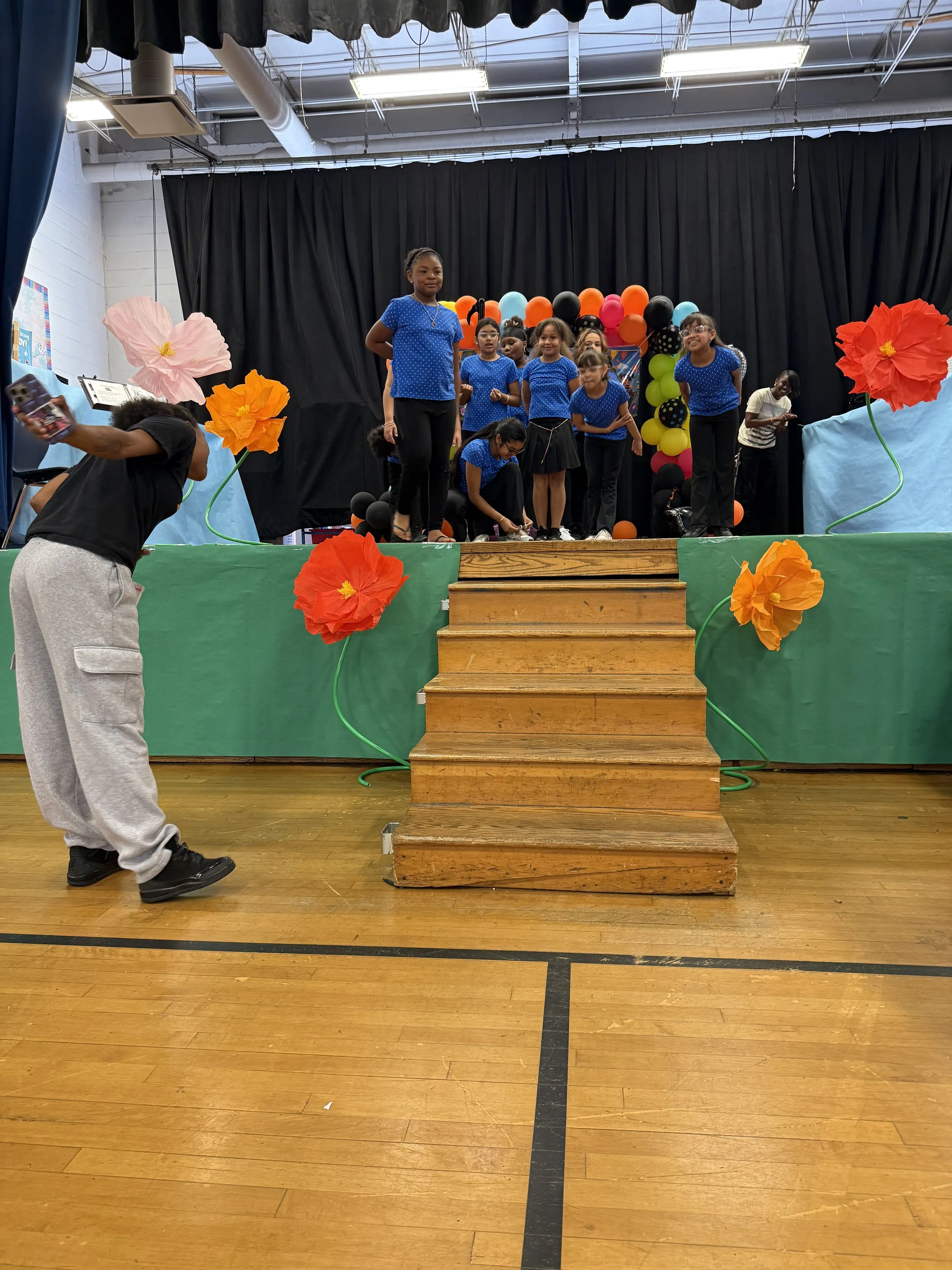When Every Child Gets a Stage: The Shining Stars Showcase at William C. Keane Elementary