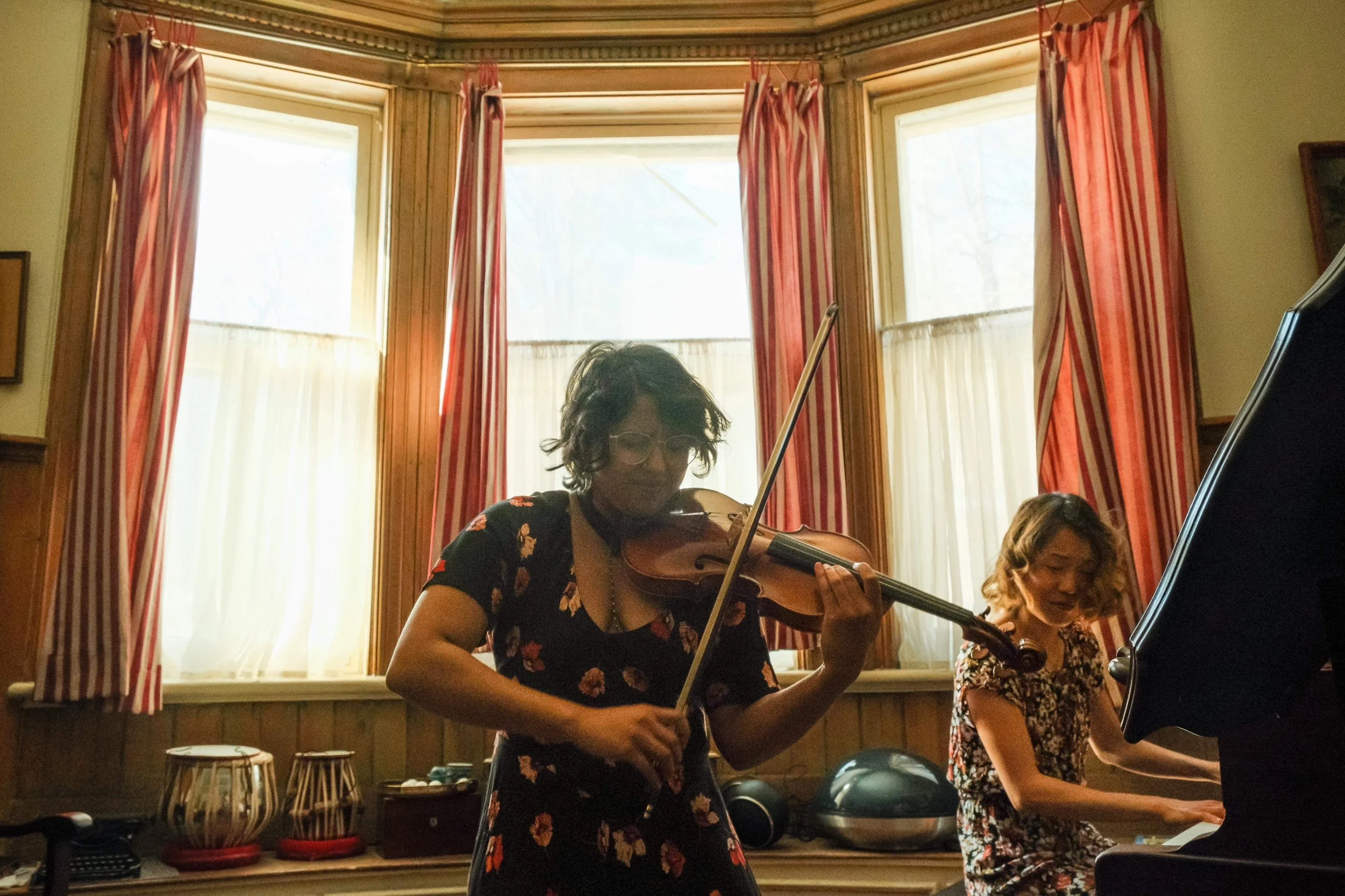 Wanting To Start Again Tour- Glebe-St. James United Church