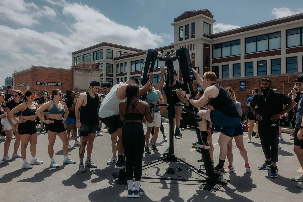 Exploring The Benefits of Group Strength Training In Chicago