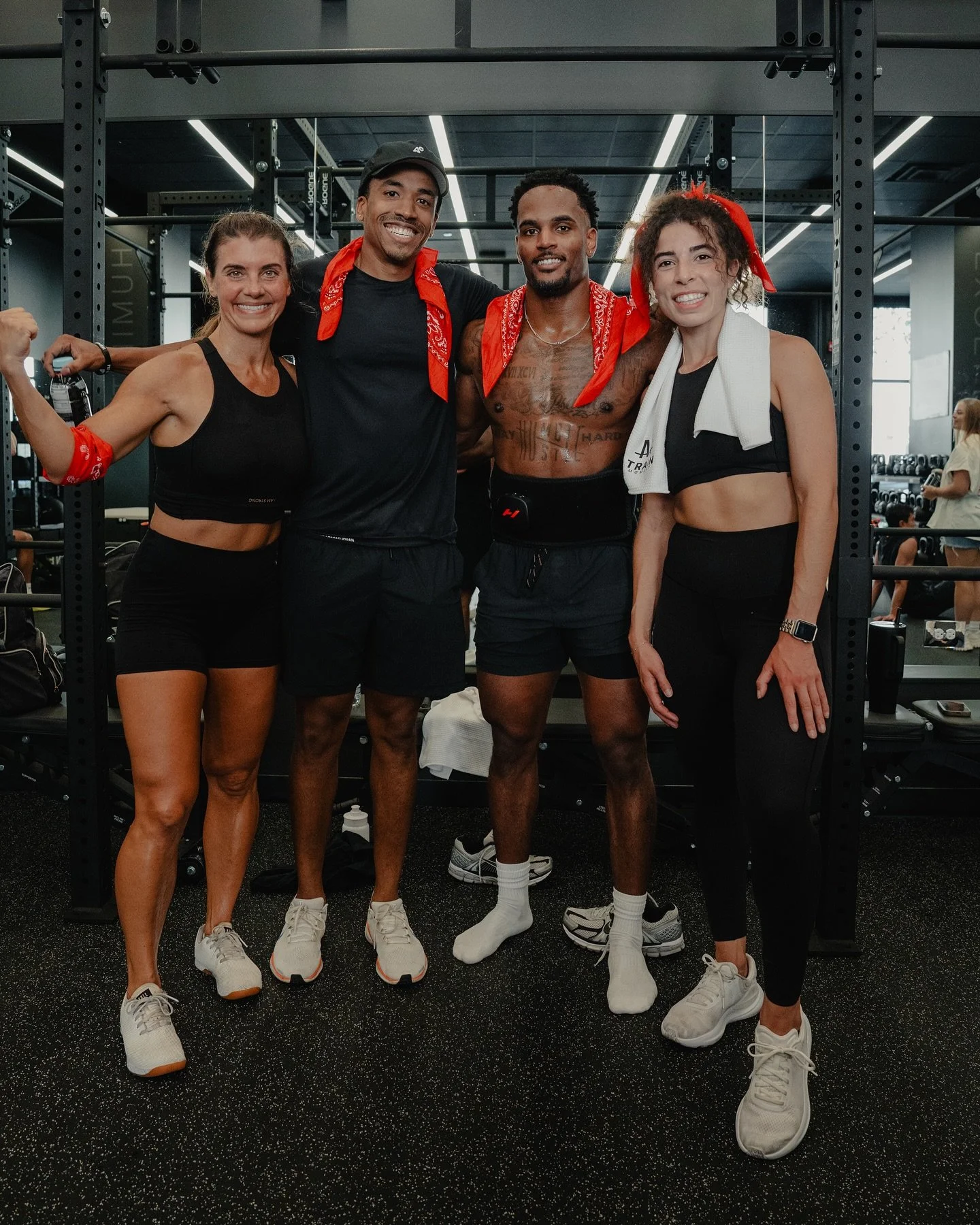 How Group Fitness Gyms in Charlotte, NC Design Training Programs for Strength Progression