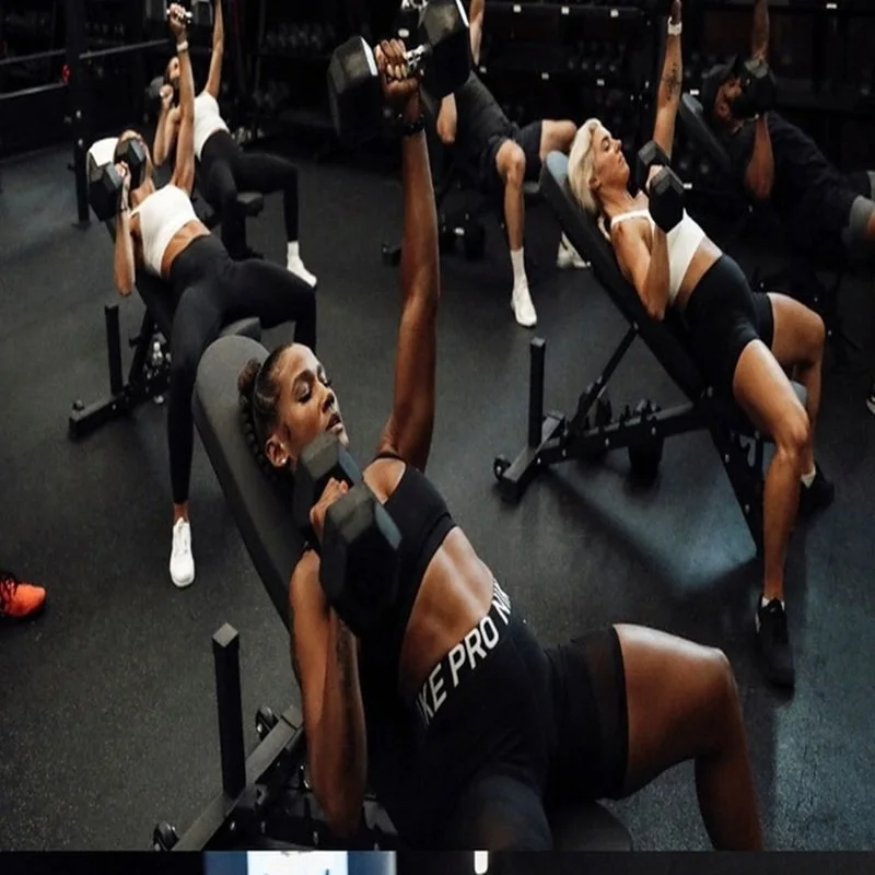 5 Reasons River North Residents Are Choosing Group Personal Training Over Solo Sessions