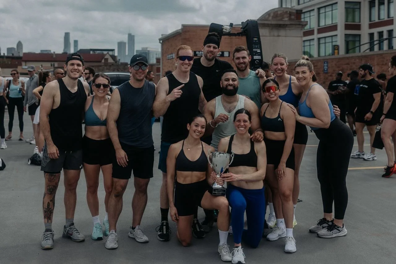 Building Muscle with Group Training in River North: What the Science Actually Says