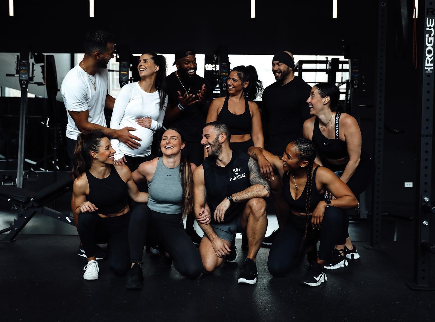 Group Personal Training in River North: What a Coached Session Really Looks Like