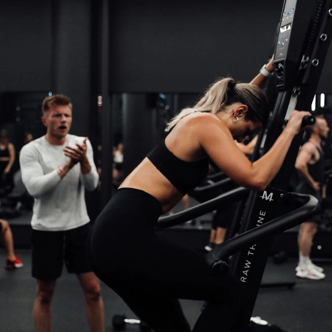 Strength Training Gym in Charlotte, NC