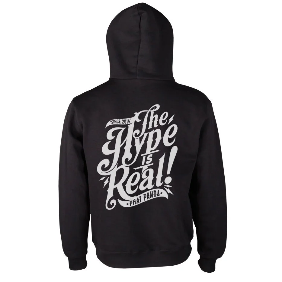 Hype Hoodie — Panda Label