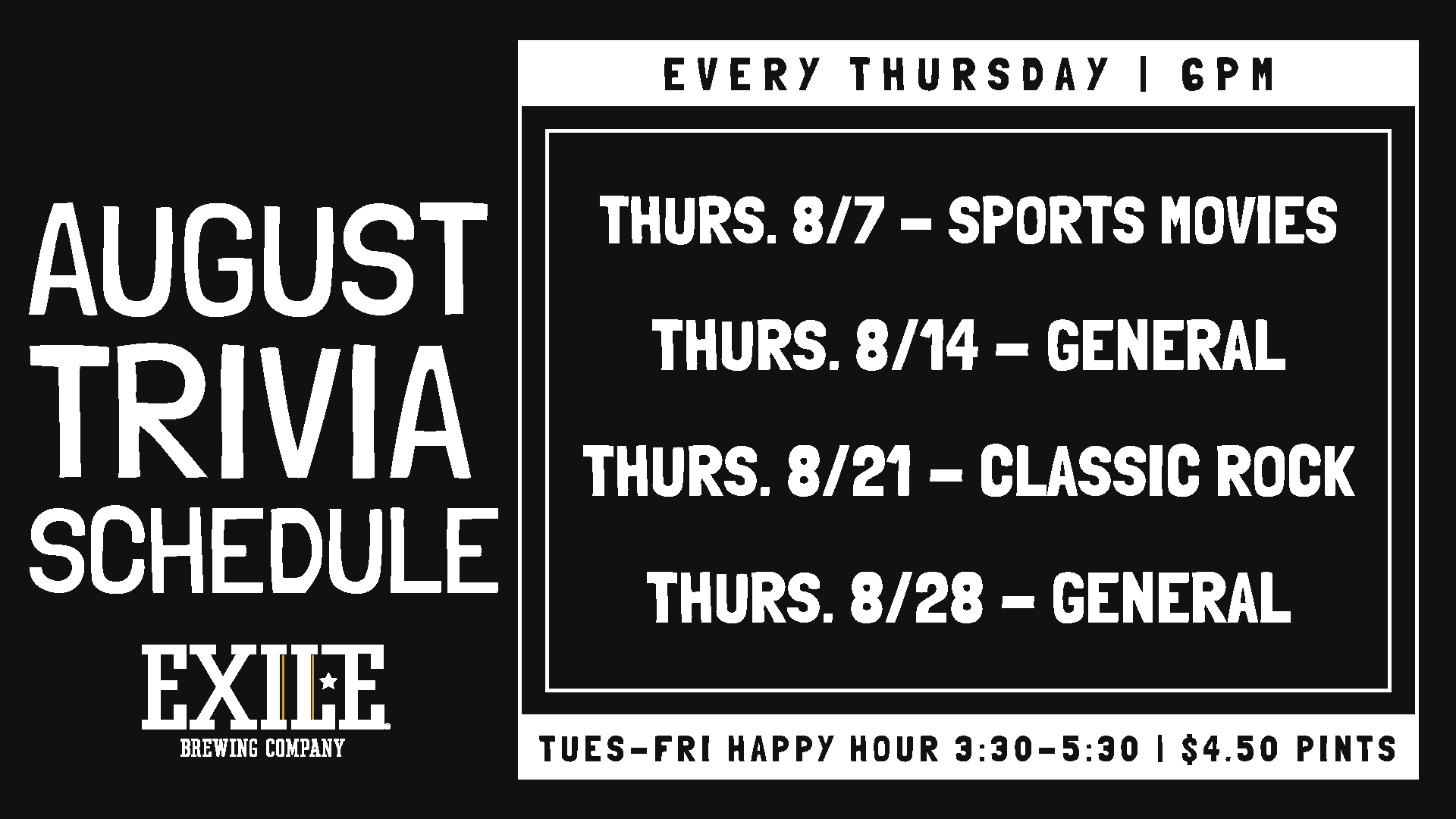 Trivia: Sports Movies