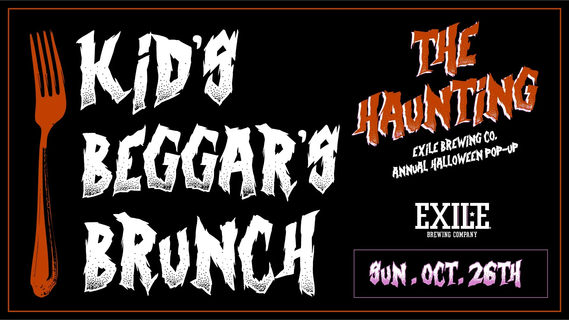 Beggar's Brunch