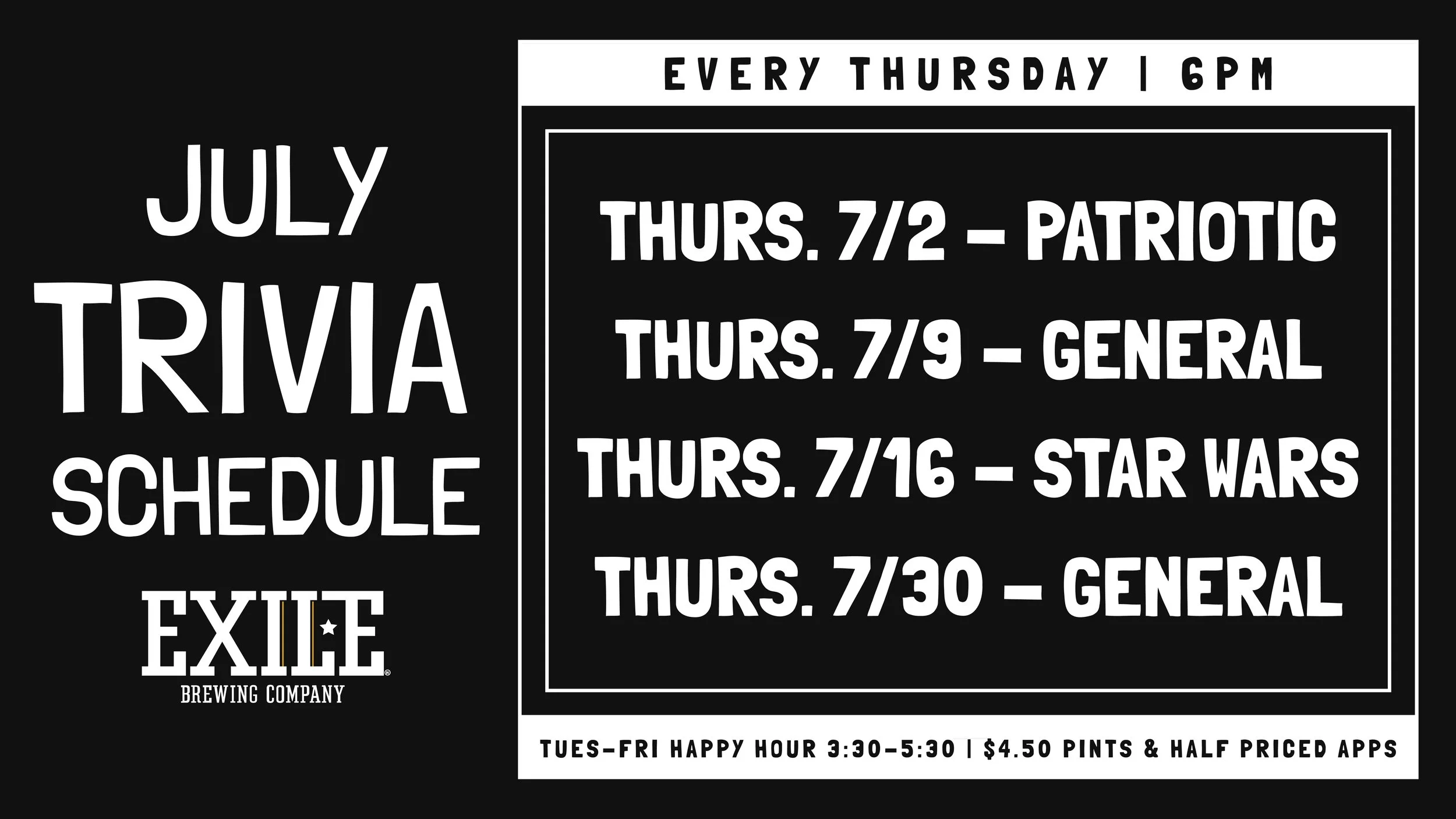 Trivia: General