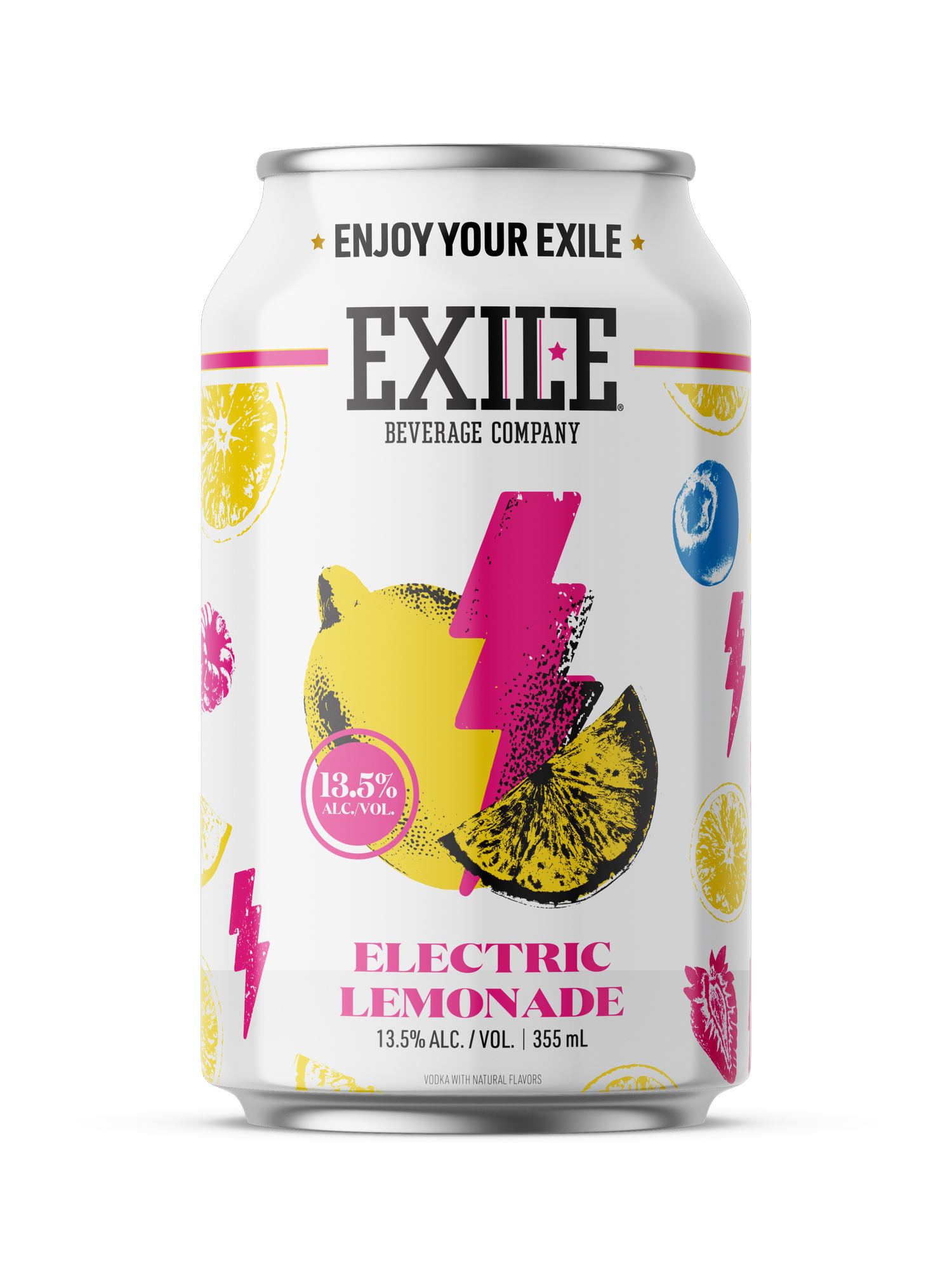 Bev Co. Drinks — Exile Brewing