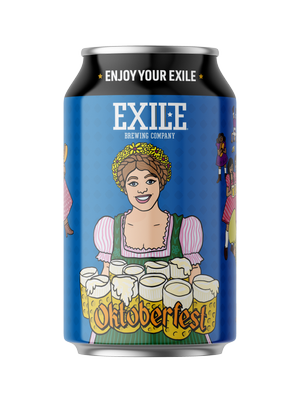 Brewing Co. — Exile Brewing