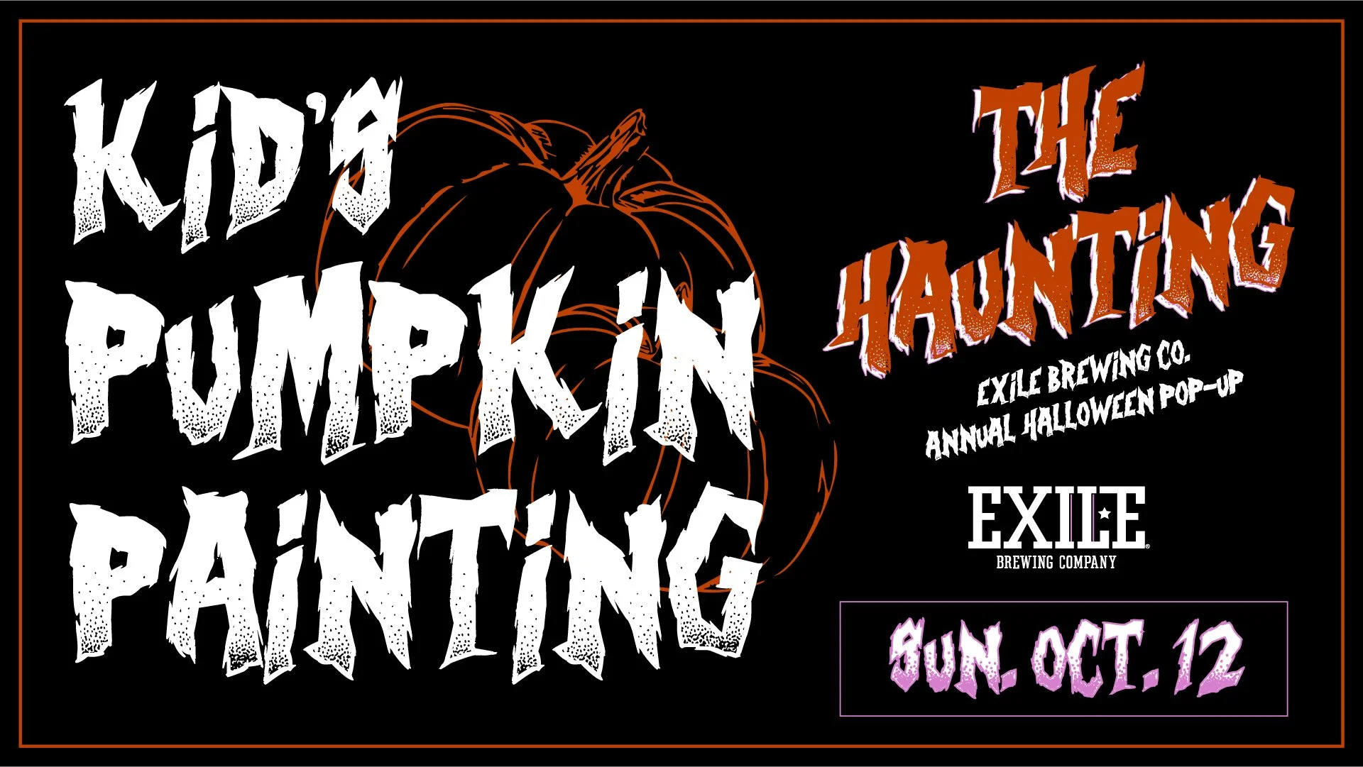 Pumpkin Painting