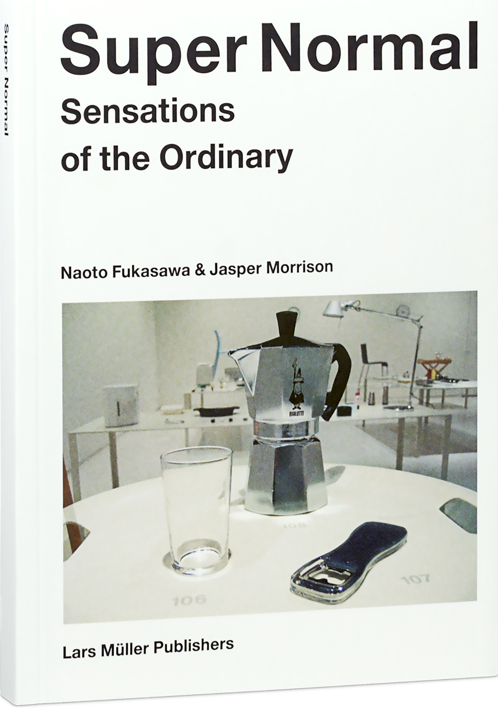 Foto Lars Müller Verlag