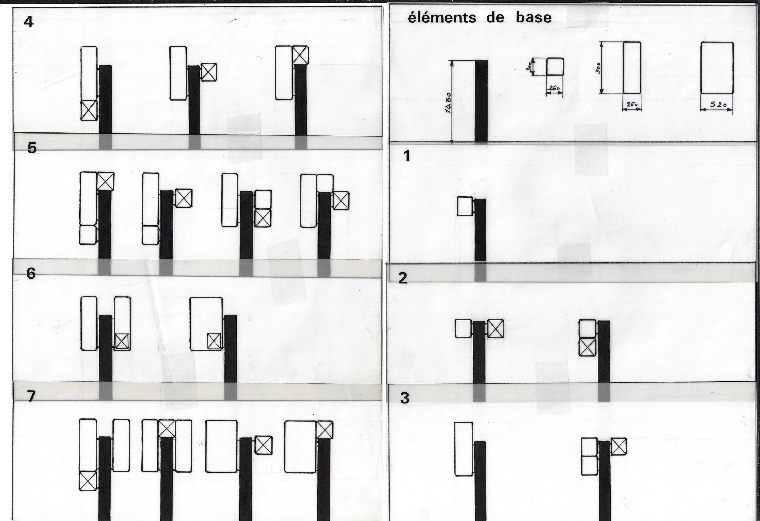 L3 Zchn. Basis Elemente 1 bis 7, P.T.T..jpg