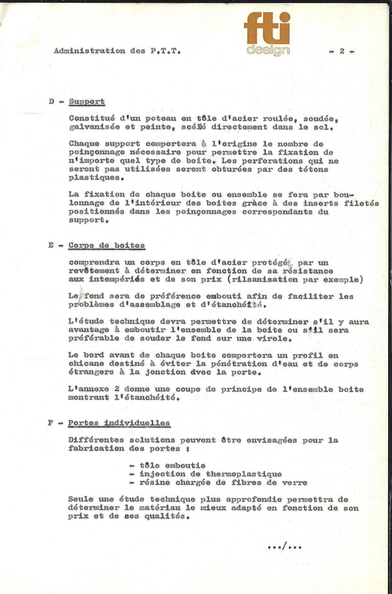 L3 Beschreibung Auftrag P.T.T., Mai 1972 S1 + 2.jpeg