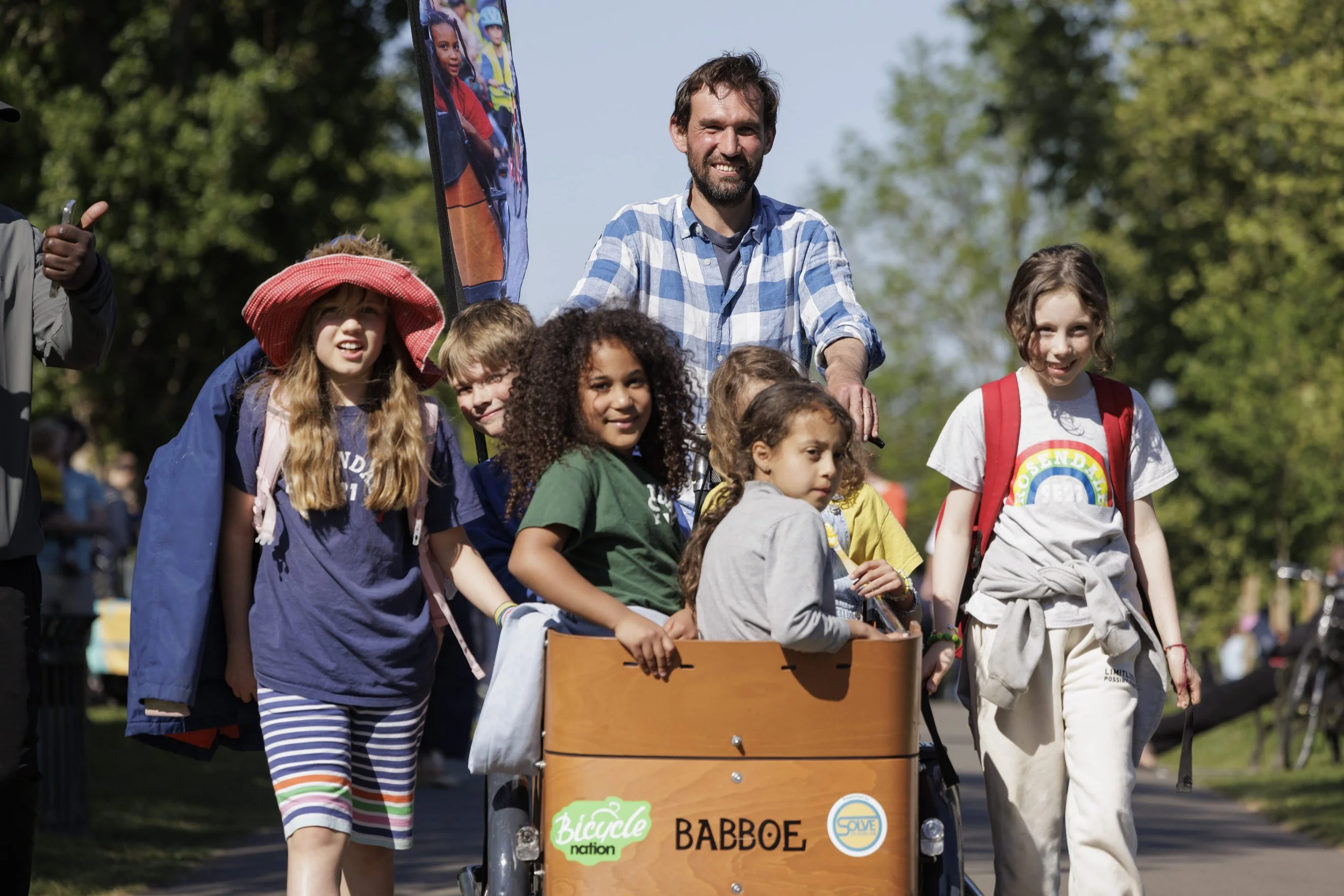 EXAMPLE Cargos &amp; Cakes N3