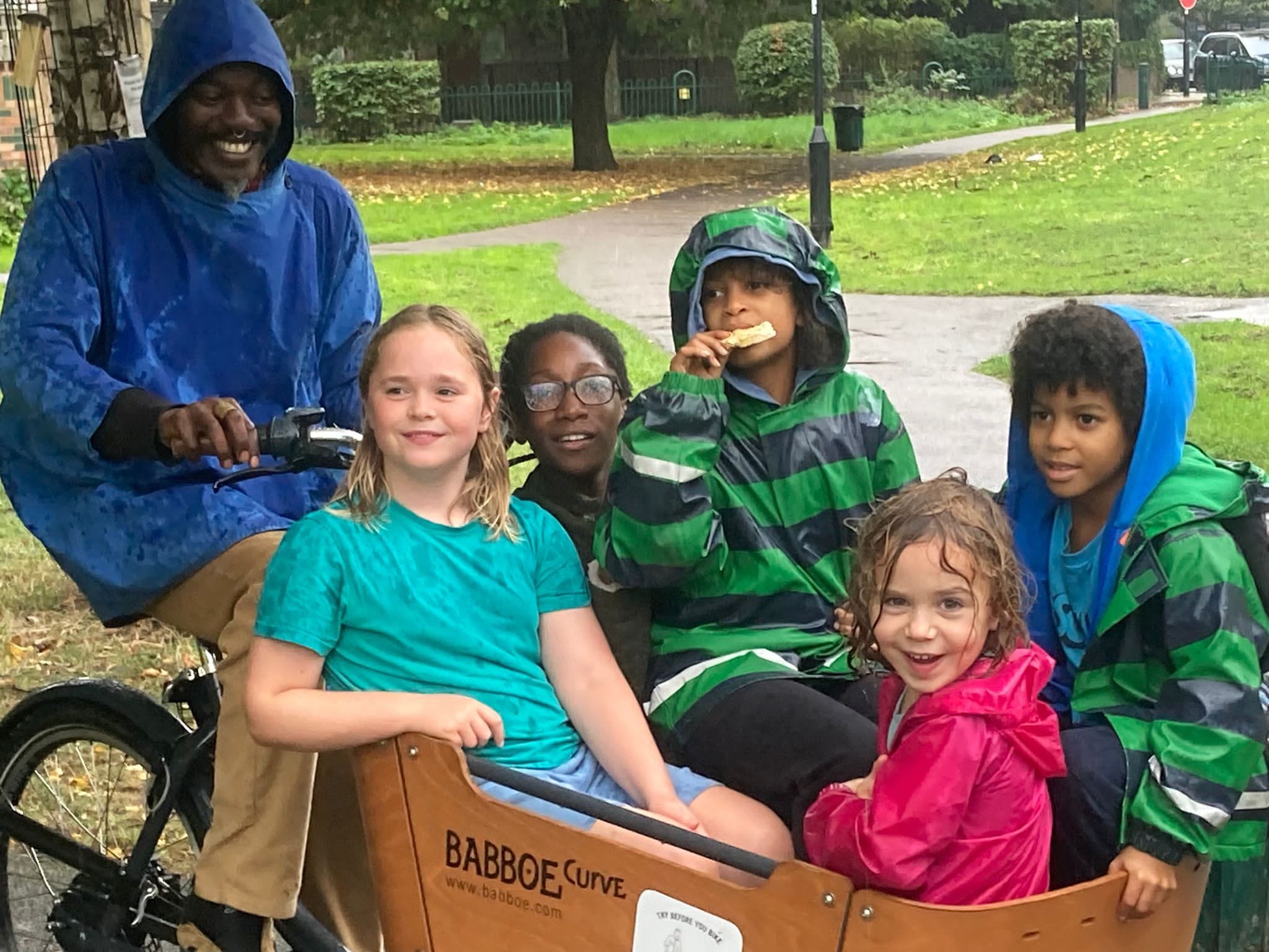 cargos &amp; Cakes meets 