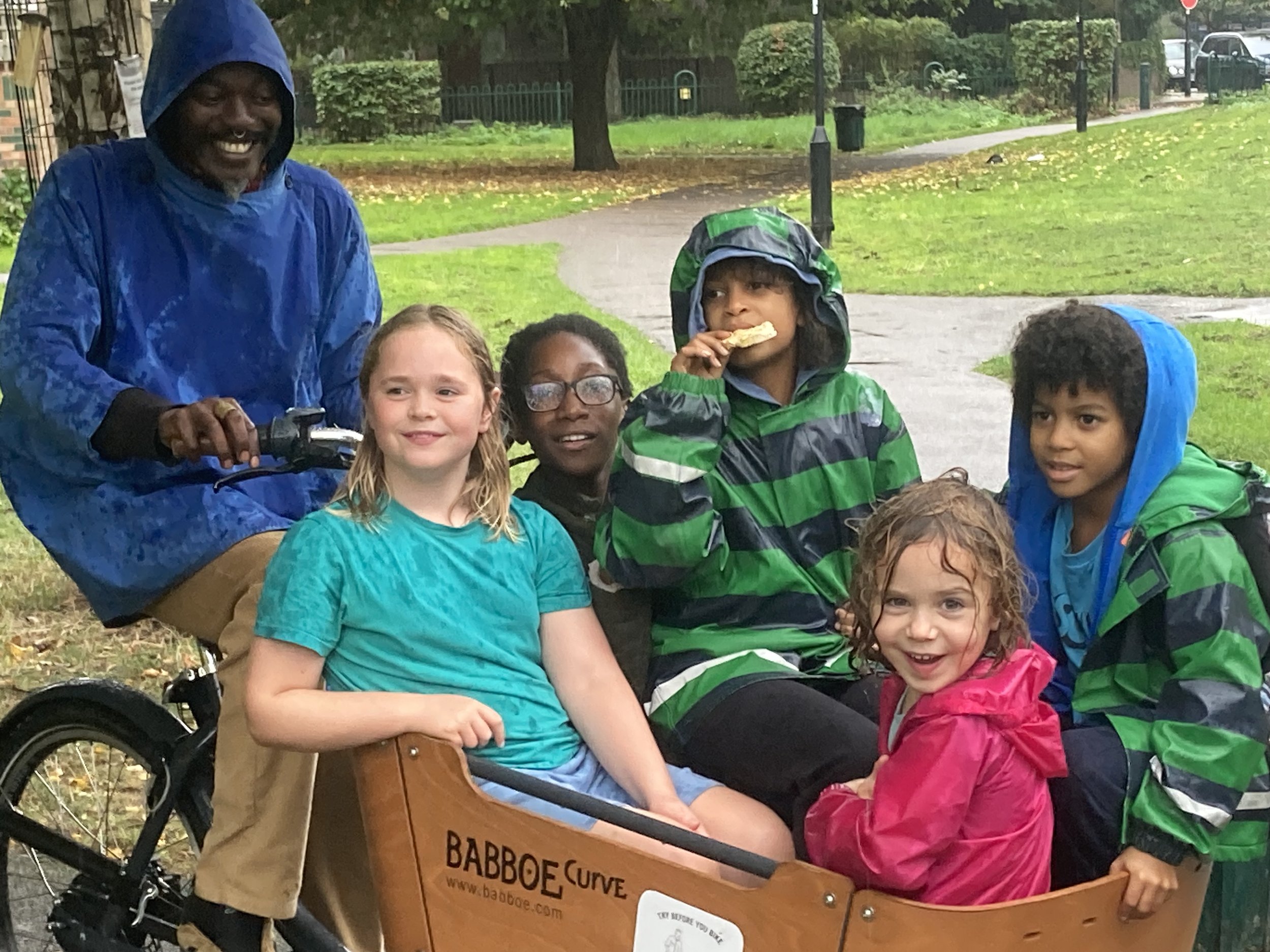 Brockwell Park, Herne Hill