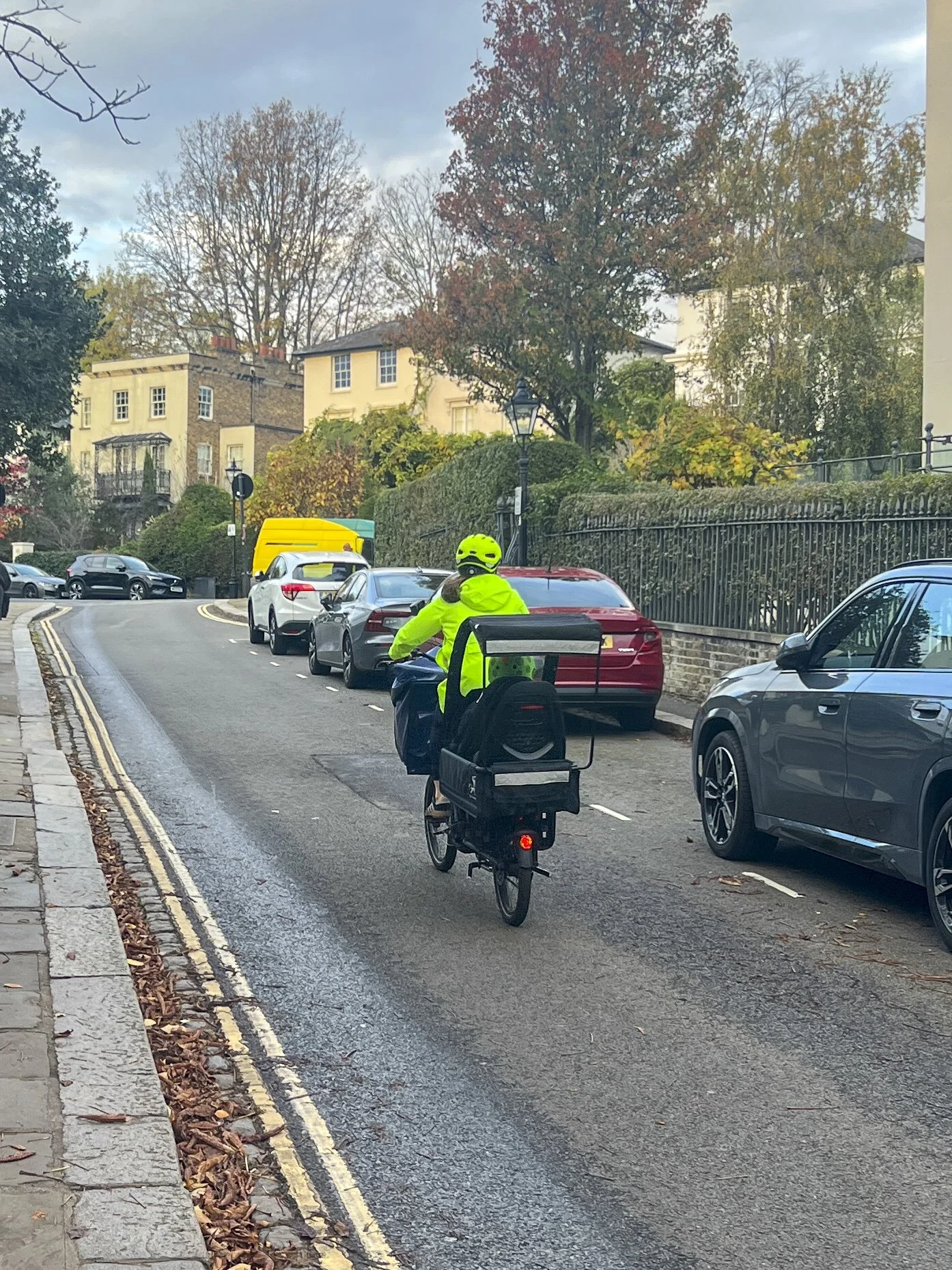 Cakes & Cargo Bikes, Next to the WAC Centre, Belsize Park