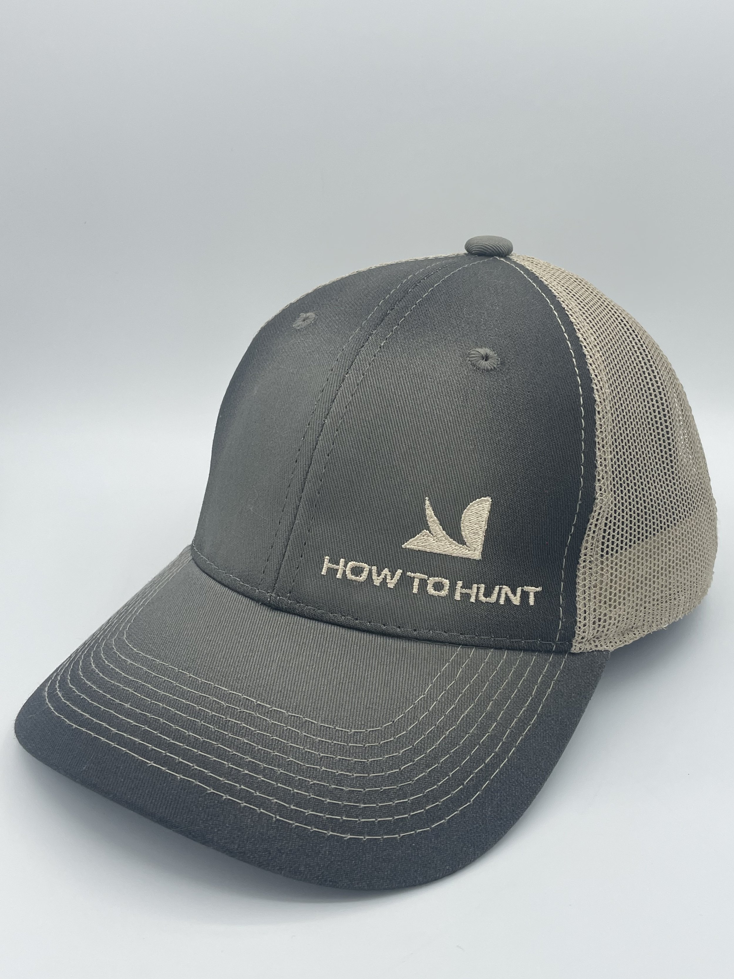Green Trucker Hat