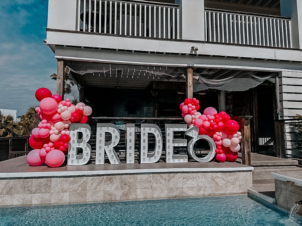 Balloon Art Events 30a - Bridal & Bachelorette-66.jpg