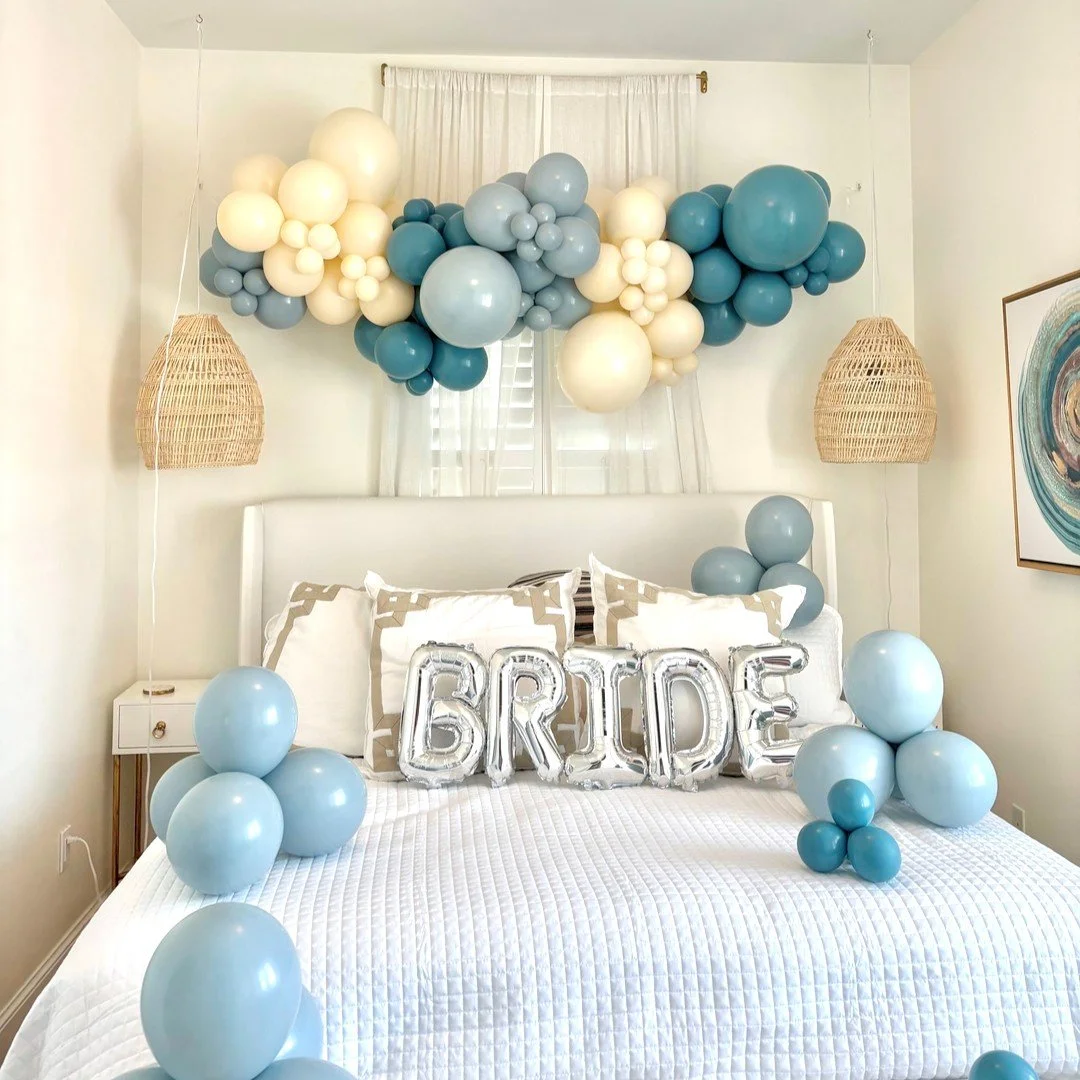 POV: you woke up and it&rsquo;s your wedding weekend 💍✨
Soft, romantic, and designed for those quiet &ldquo;this is really happening&rdquo; moments before the big &ldquo;I do.&rdquo;

We don&rsquo;t just decorate spaces&hellip; we create memories in