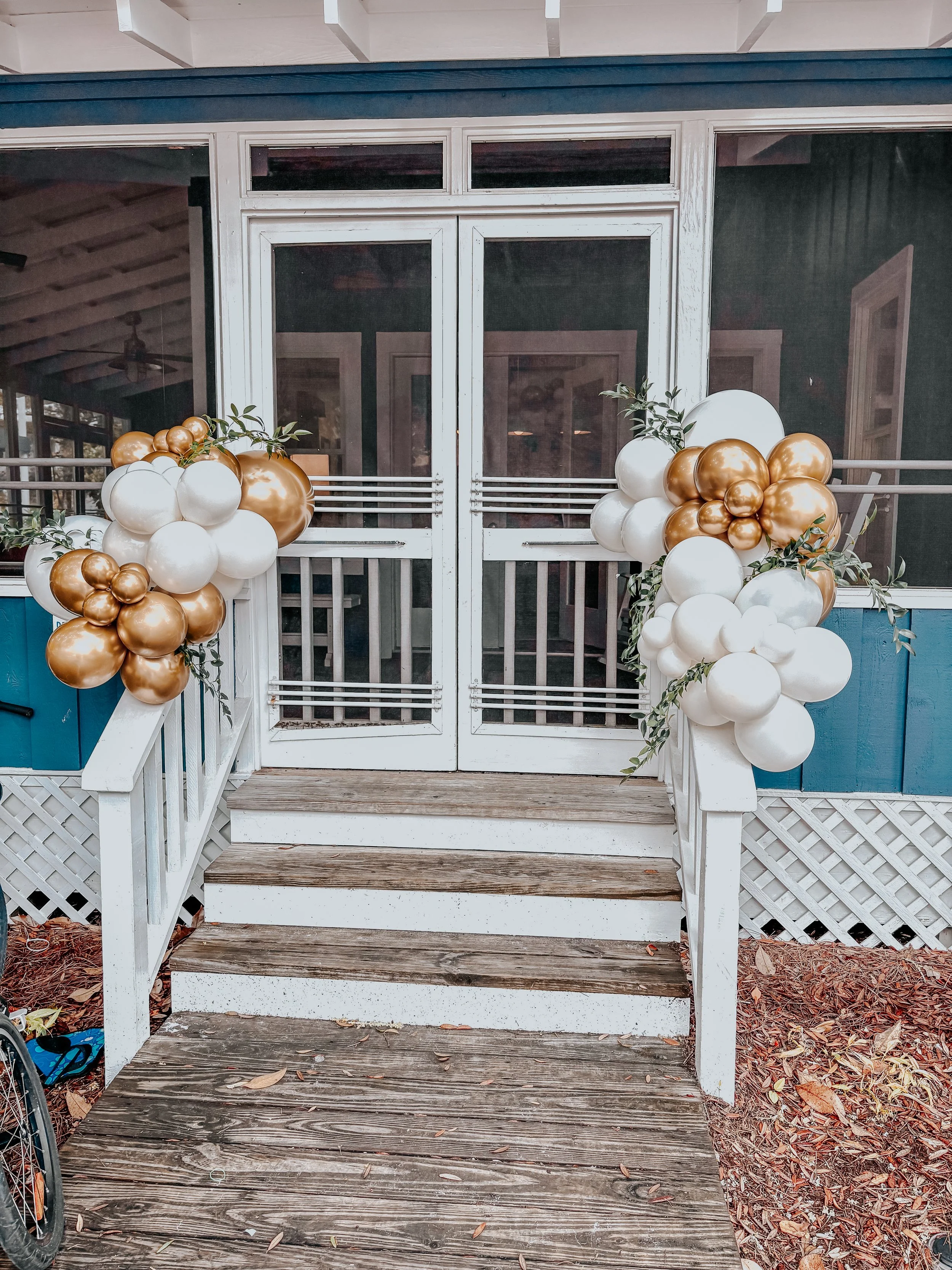 Corporate Event in Florida Balloon Decor BAE 30A.jpg