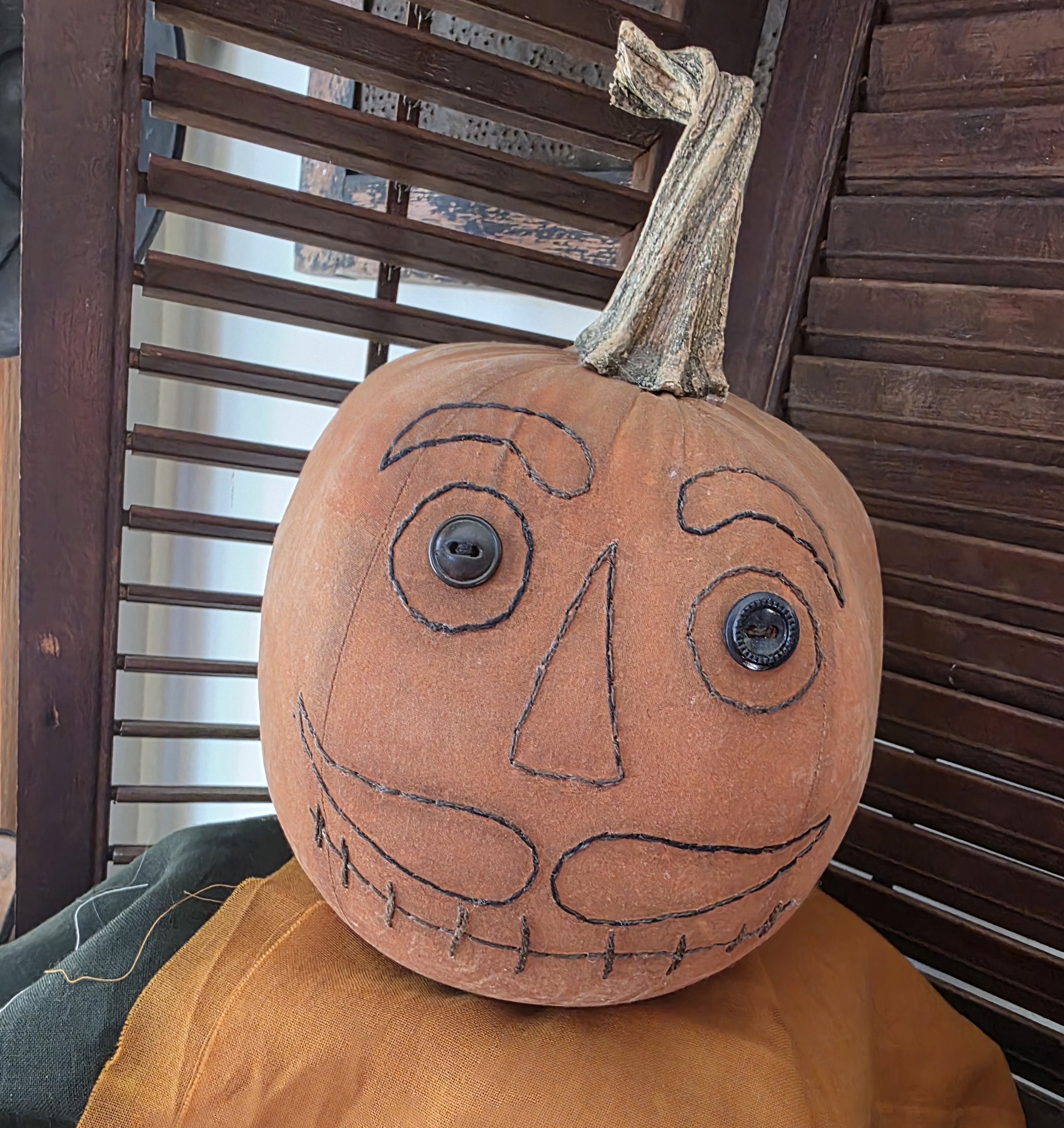 Parade Goofy Jack- A OLM OOAK