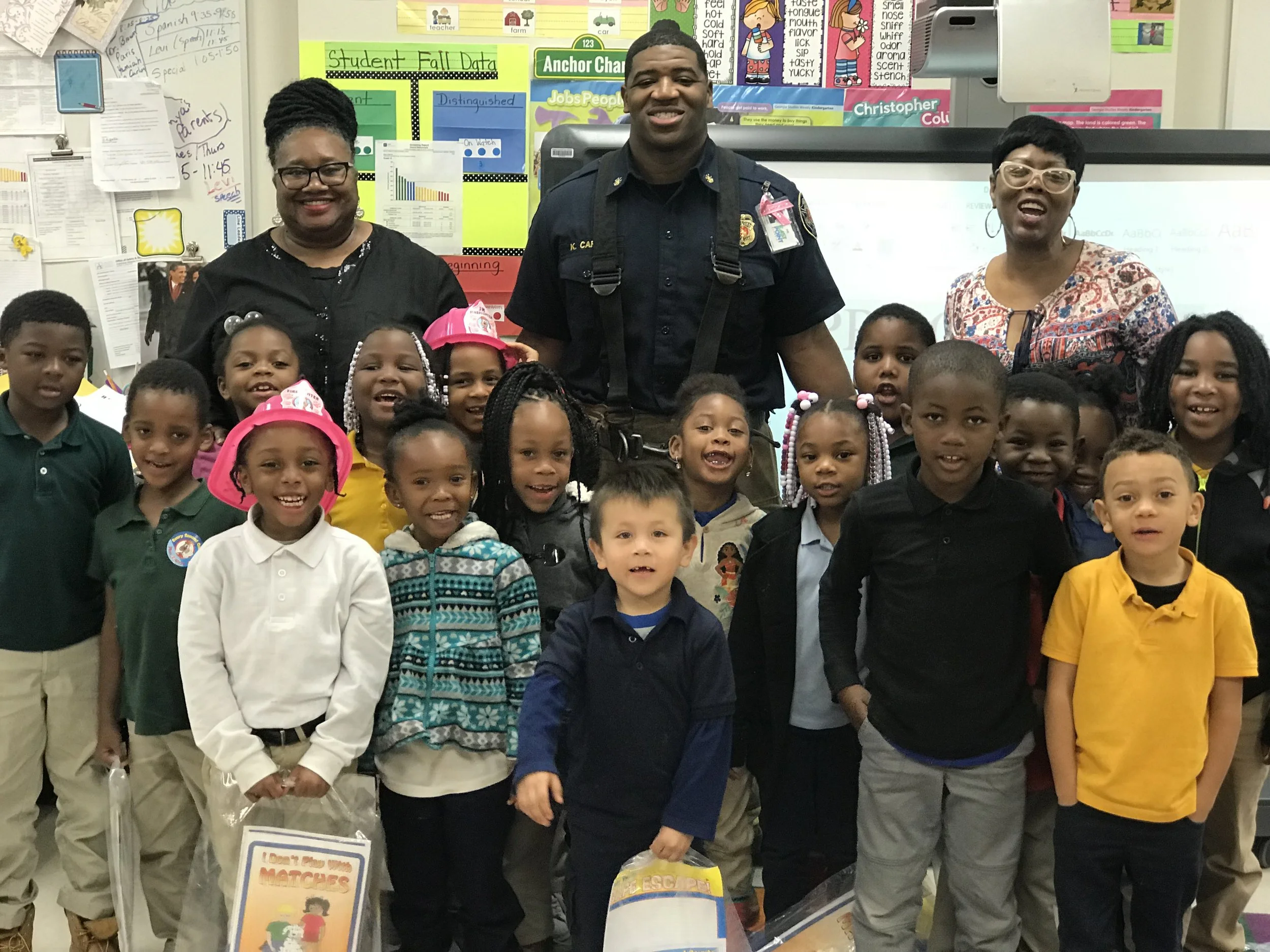 career day