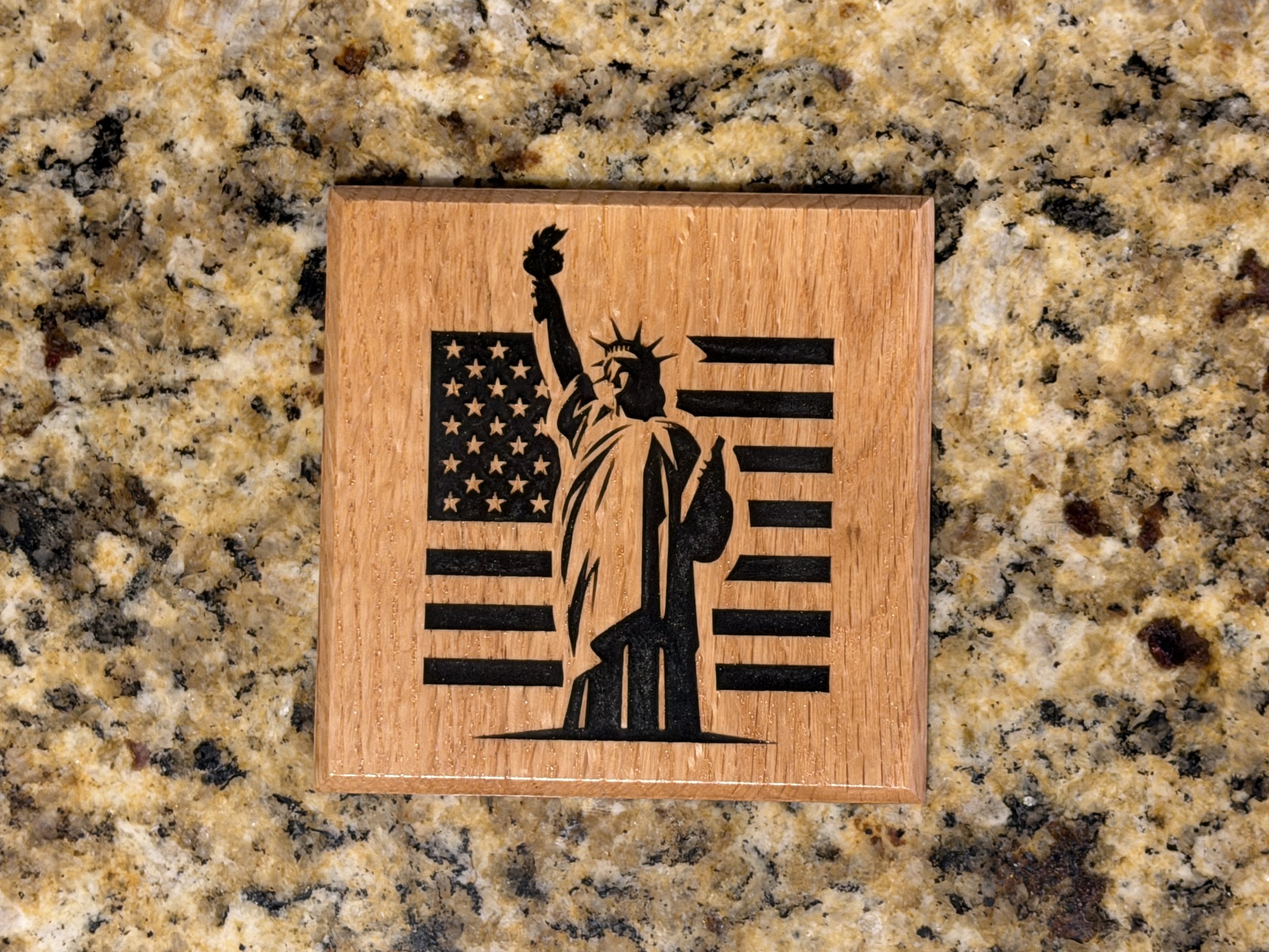 Statue of Liberty_Coaster (Semi-Gloss) - 4.JPG
