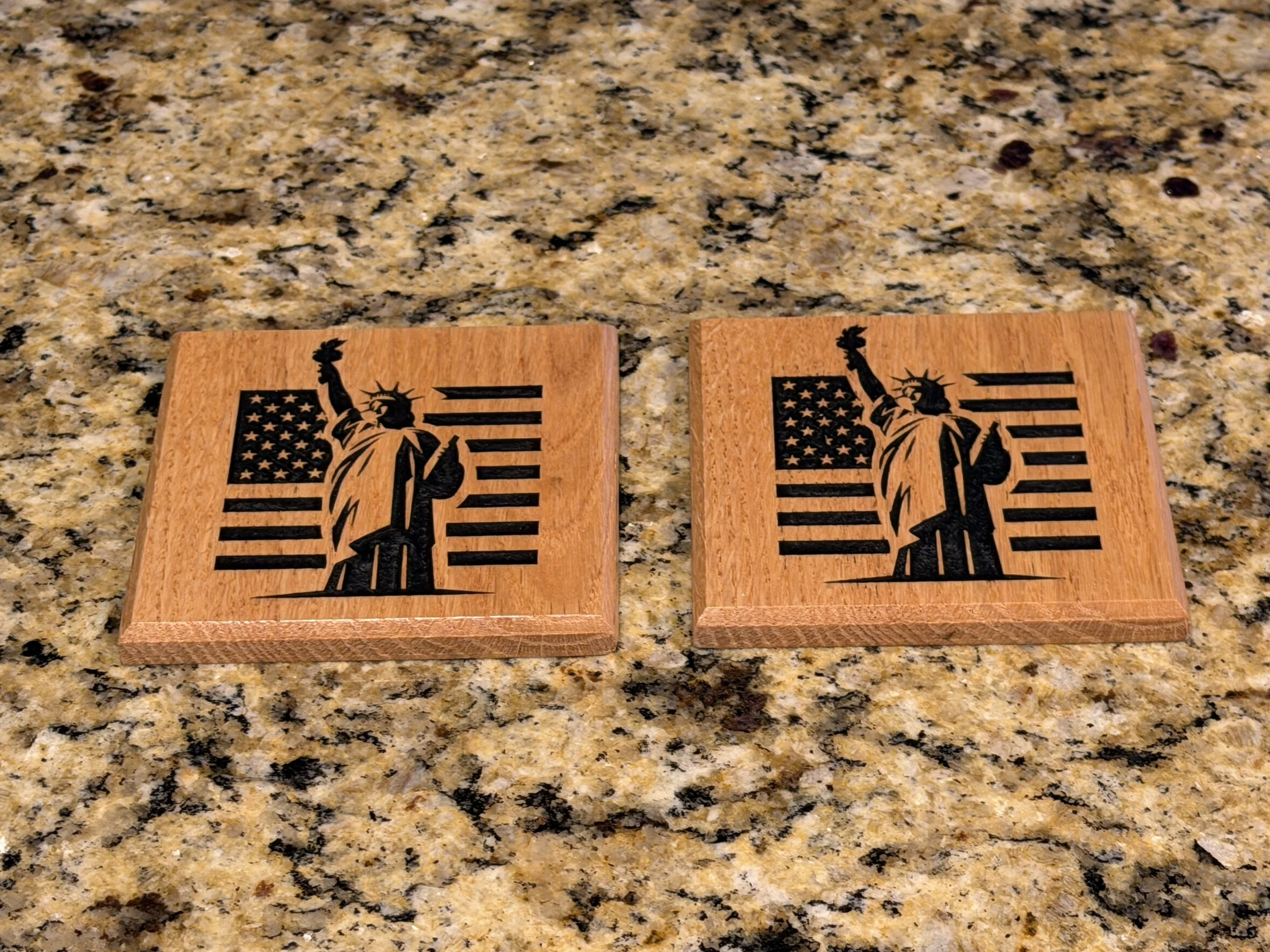 Statue of Liberty_Coaster (Semi-Gloss) - 2.JPG