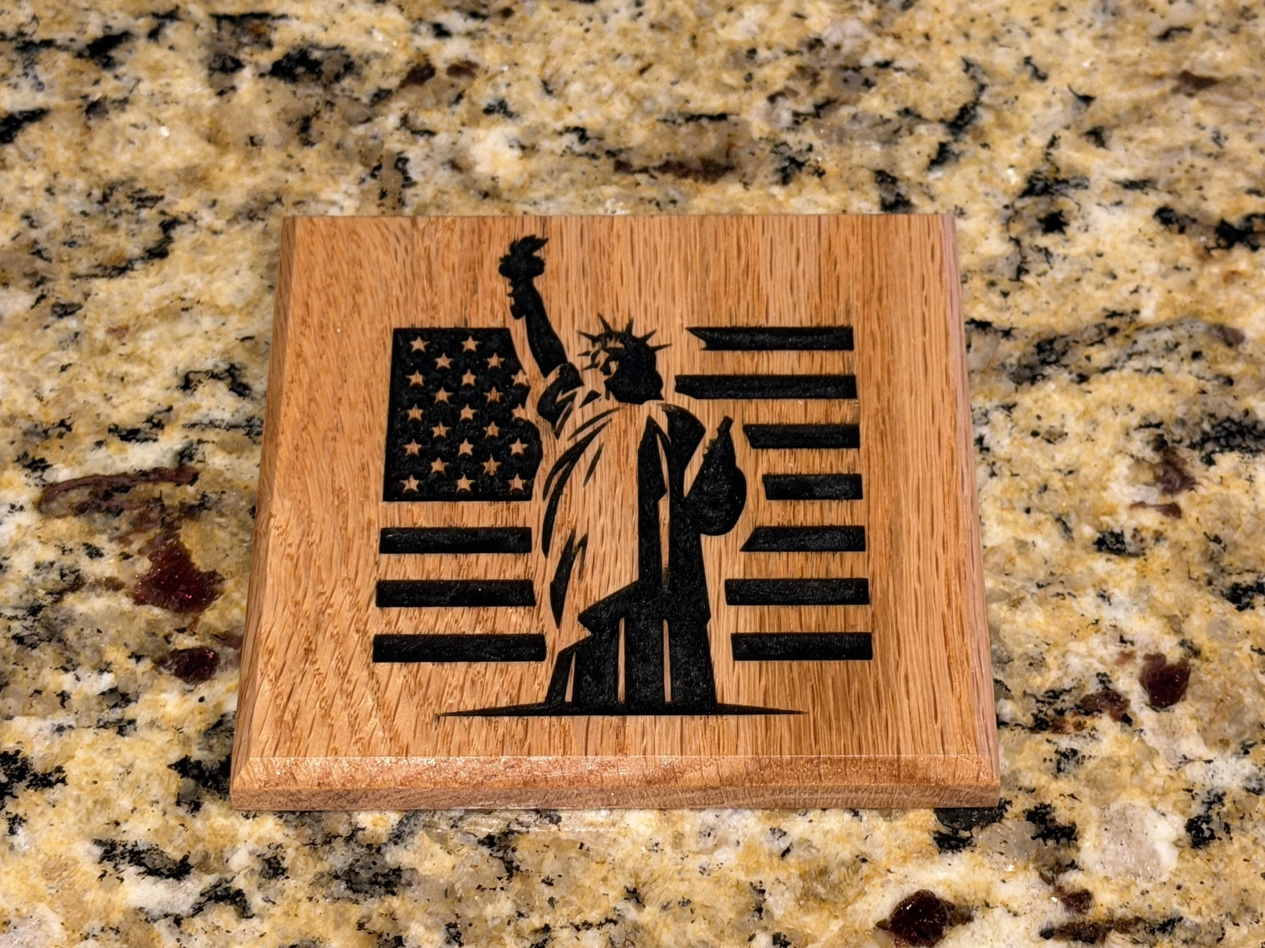 Statue of Liberty_Coaster (Gloss) - 1.JPG