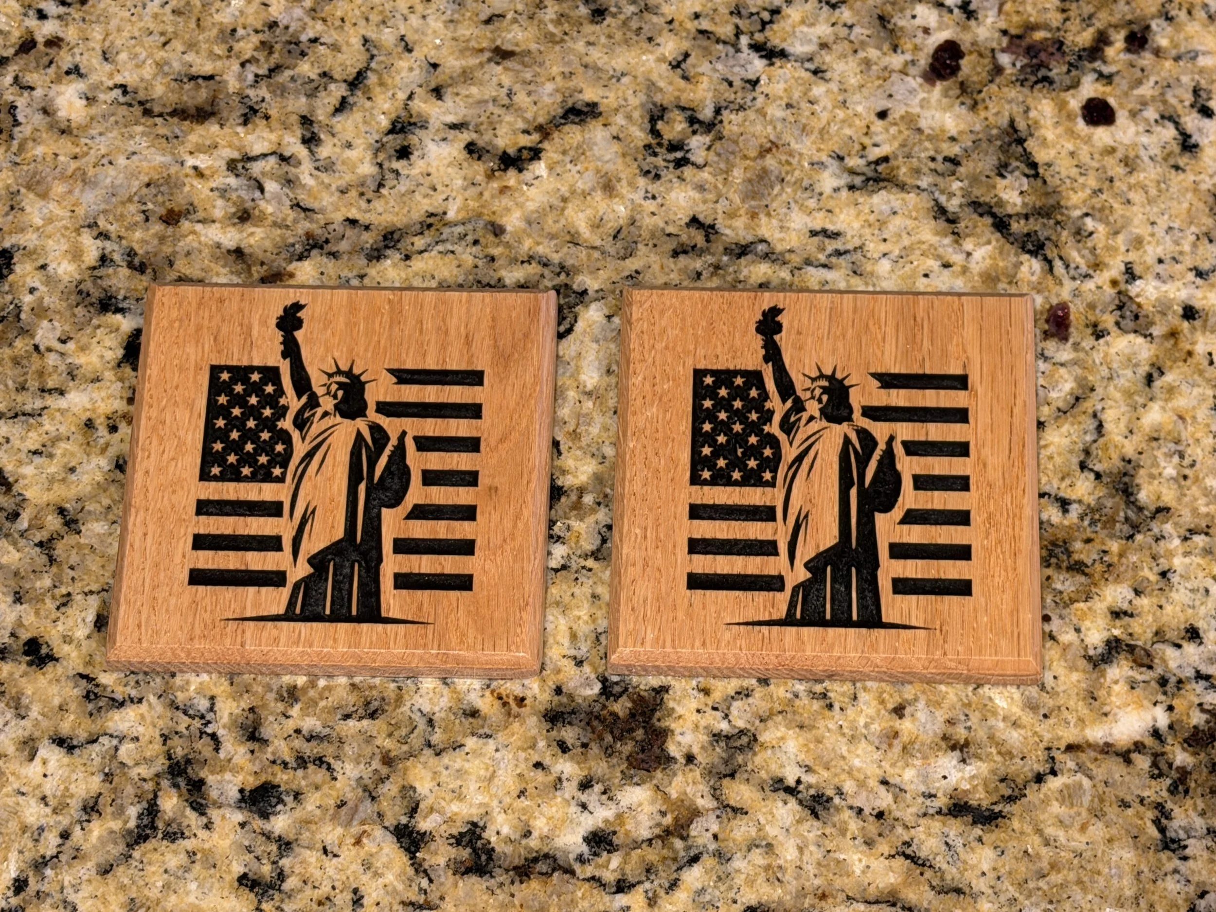 Statue of Liberty_Coaster (Semi-Gloss) - 1.JPG